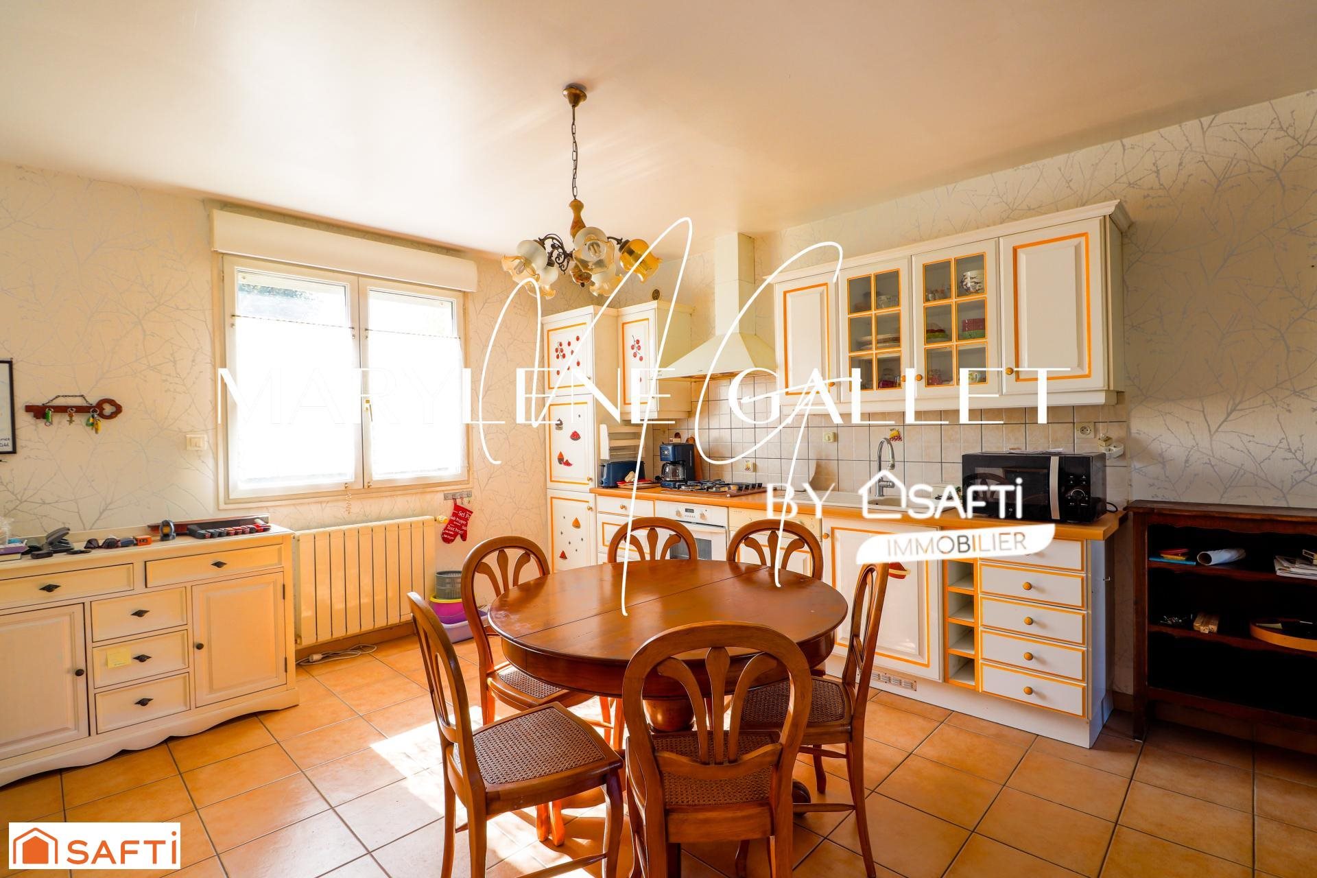 Maison à vendre, 179m², Achères