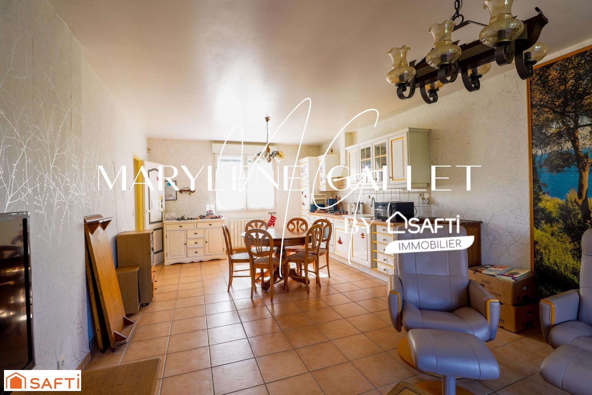 Maison à vendre, 179m², Achères