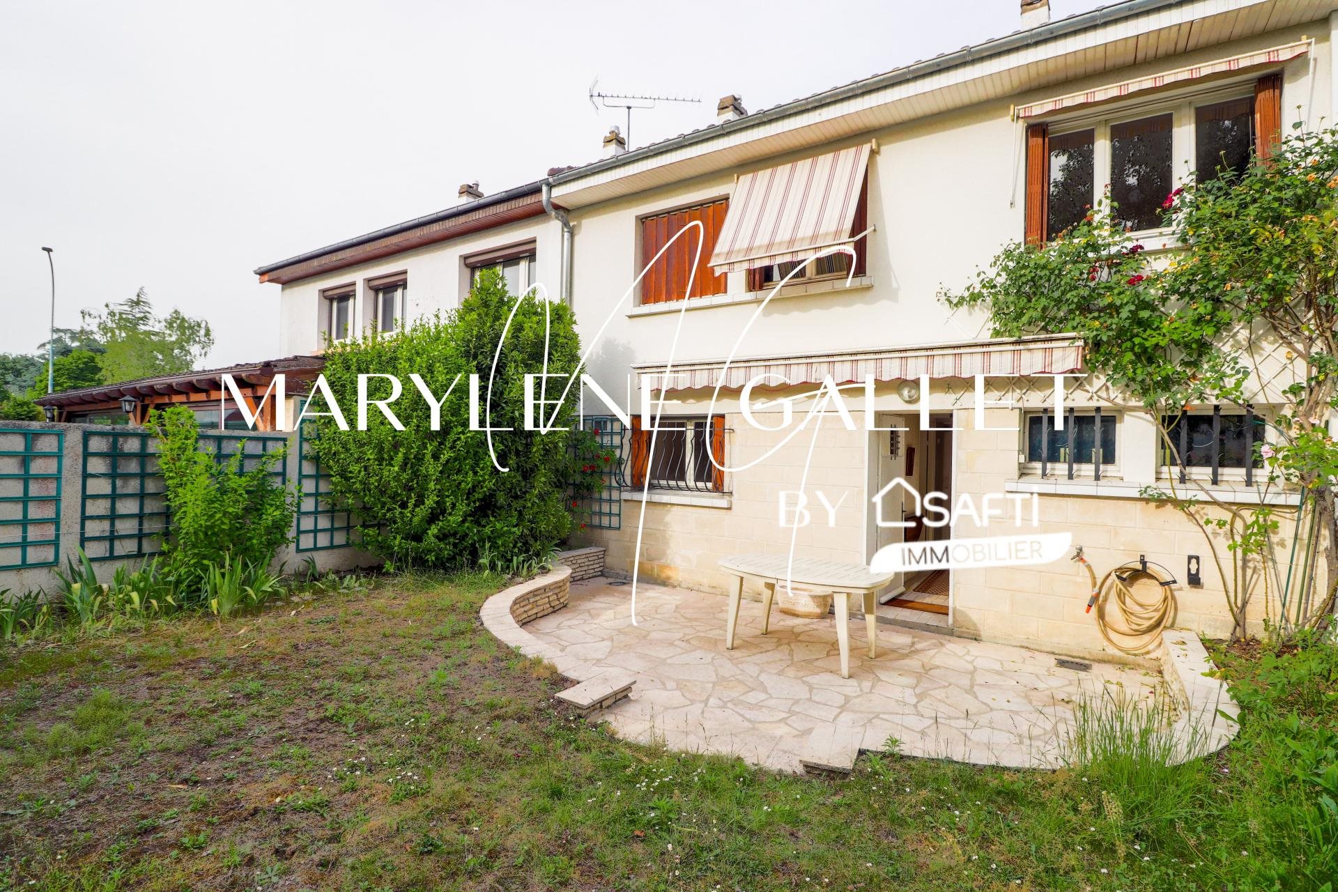 Maison à vendre, 106m², Achères