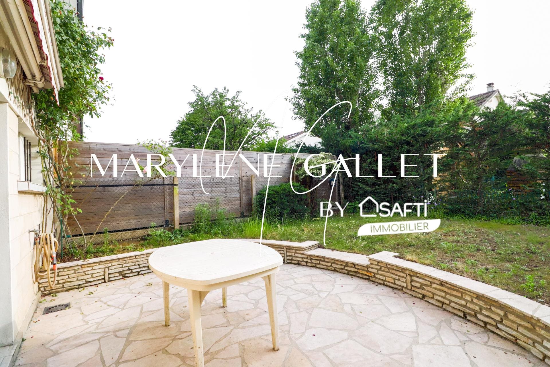 Maison à vendre, 106m², Achères