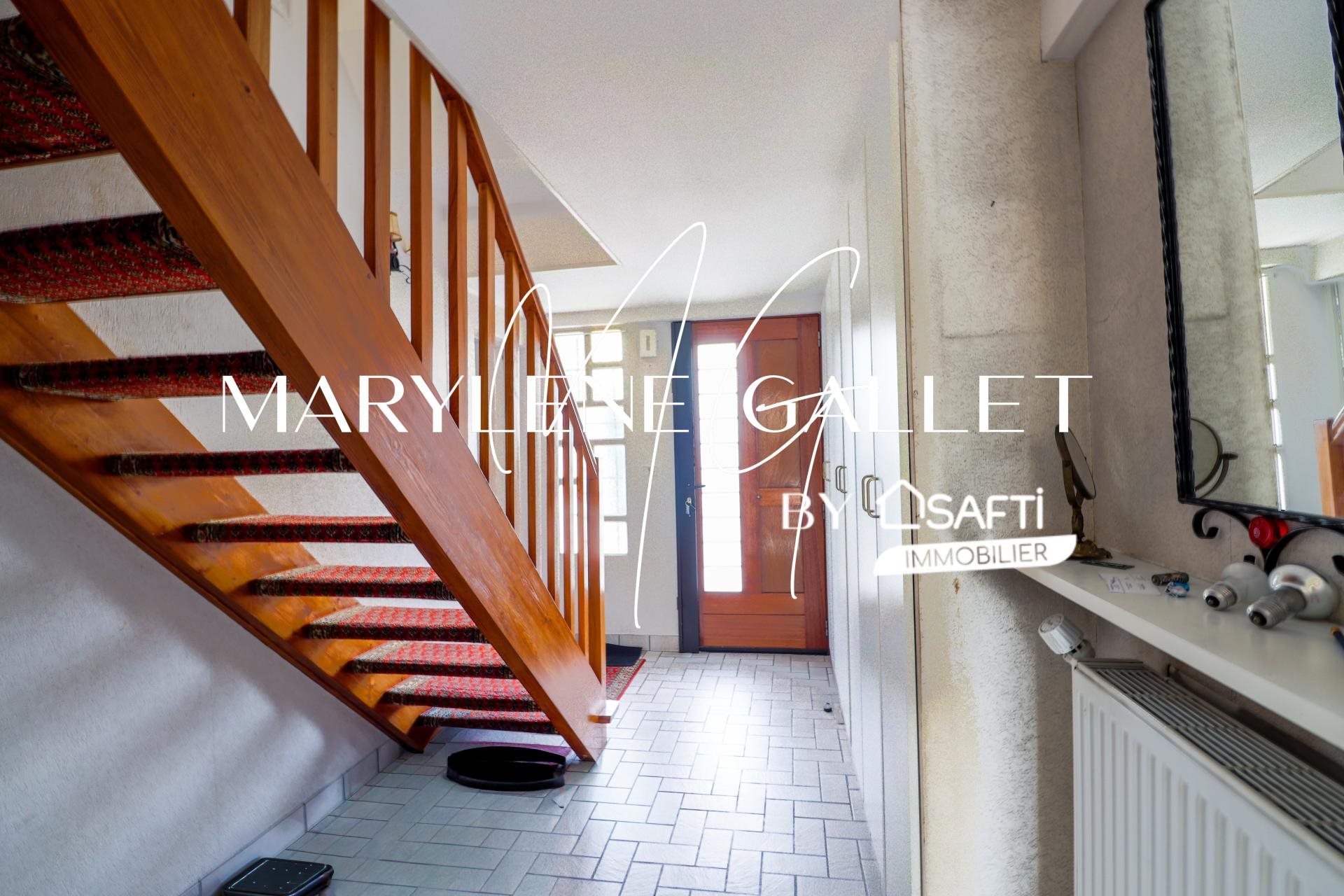 Maison à vendre, 106m², Achères