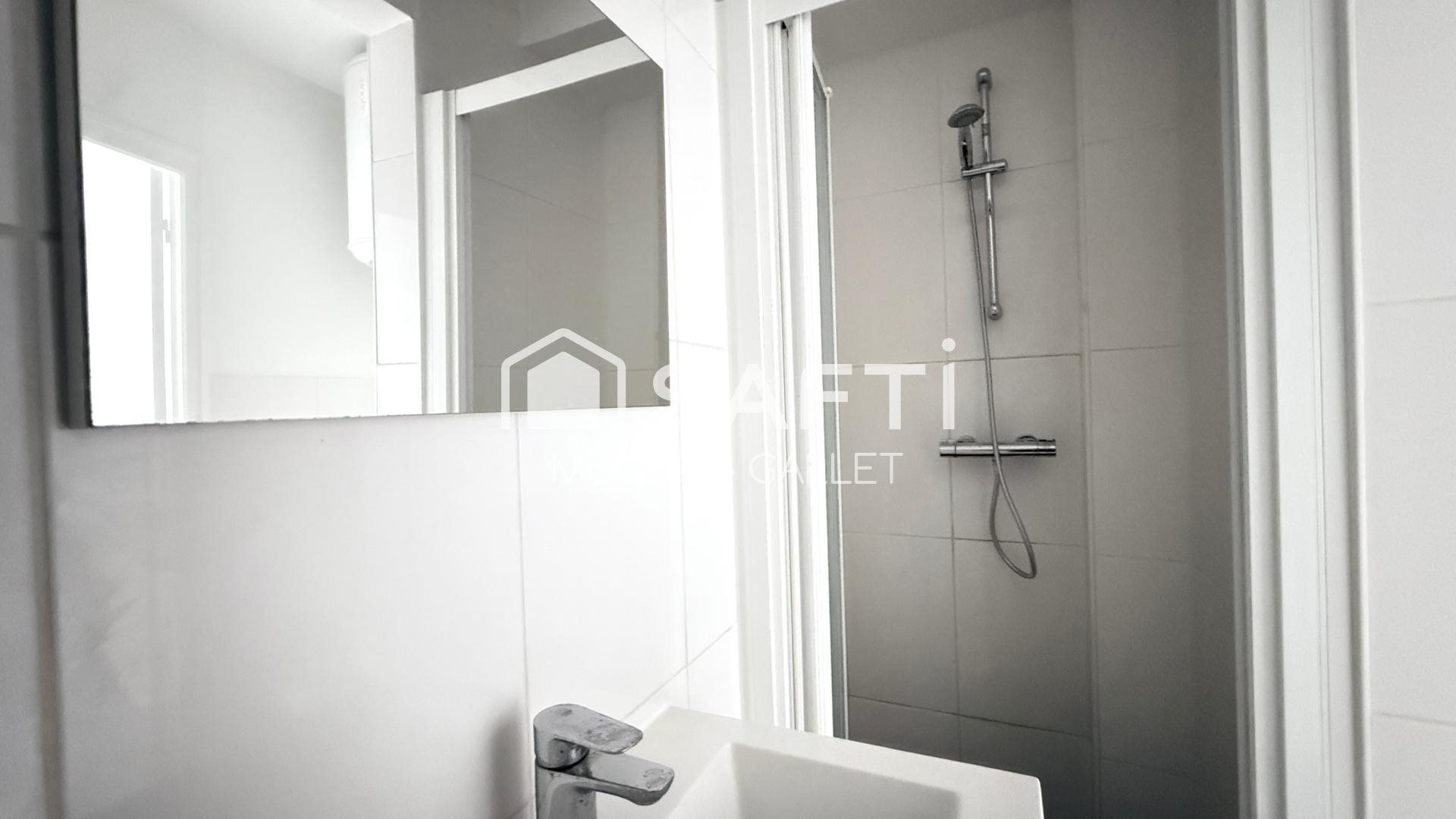 Appartement à vendre, 20m², Achères