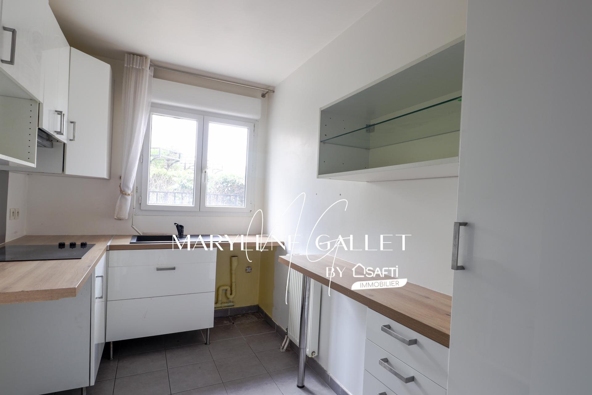 Appartement à vendre, 85m², Achères