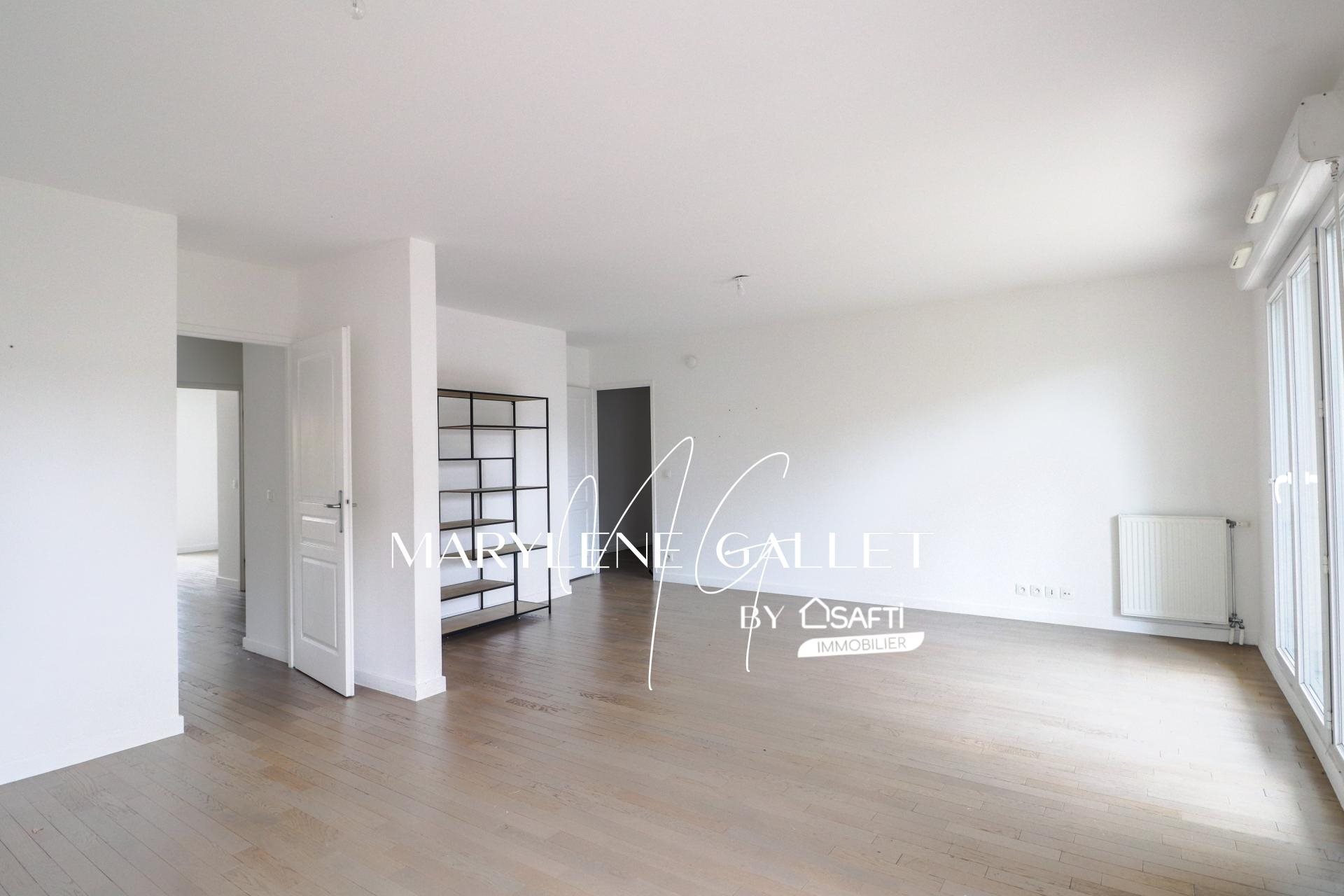 Appartement à vendre, 85m², Achères