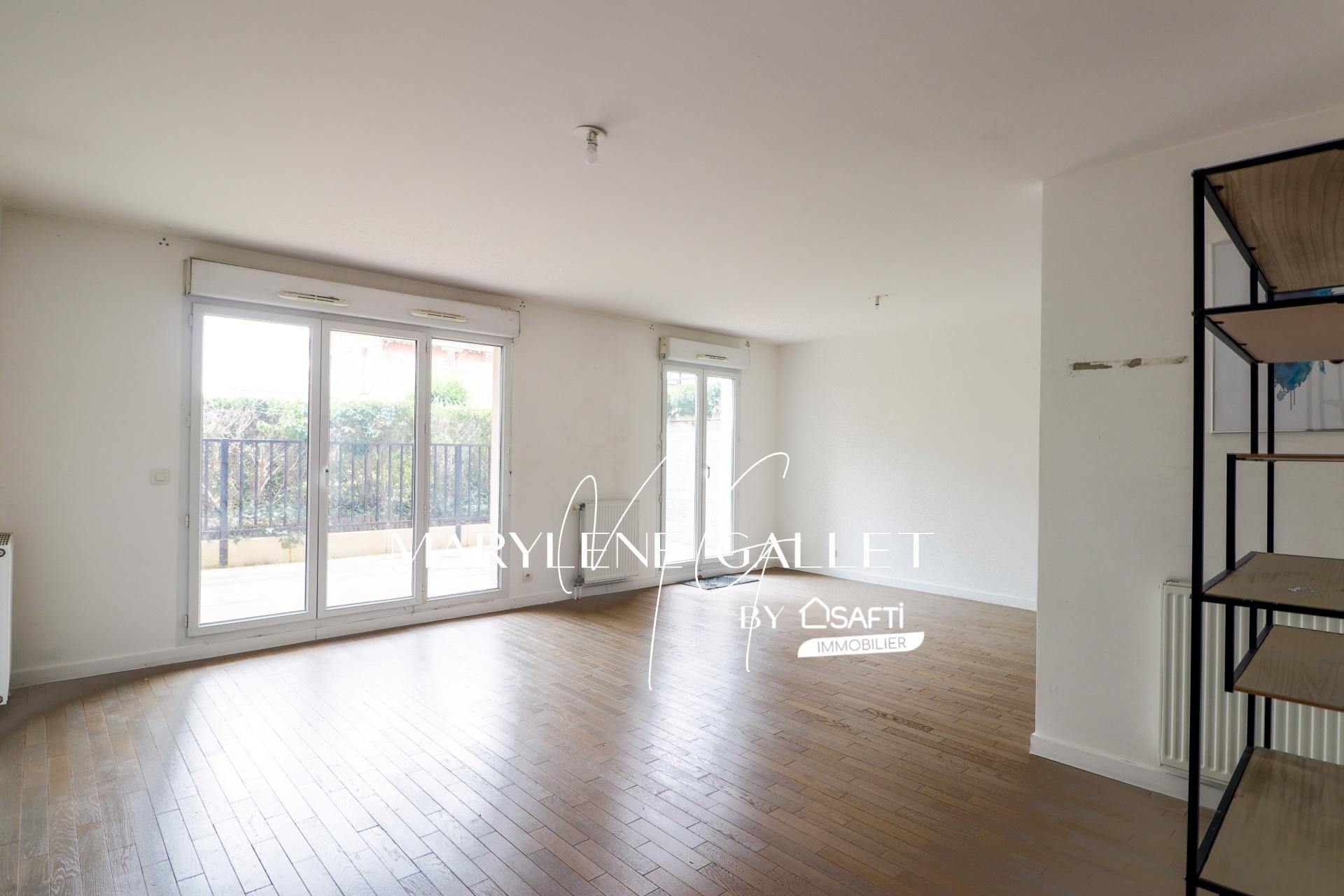 Appartement à vendre, 85m², Achères