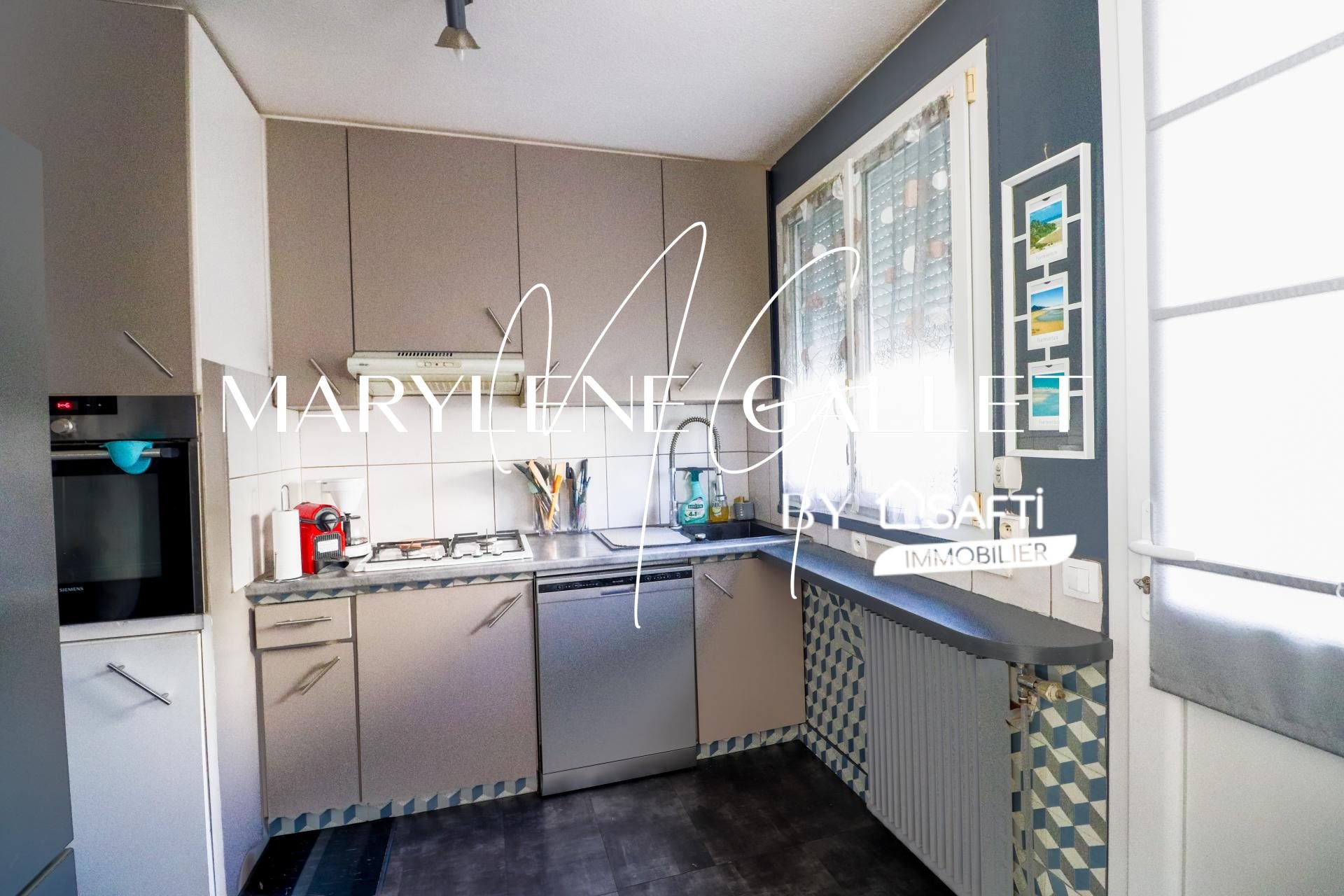 Maison à vendre, 68m², Achères