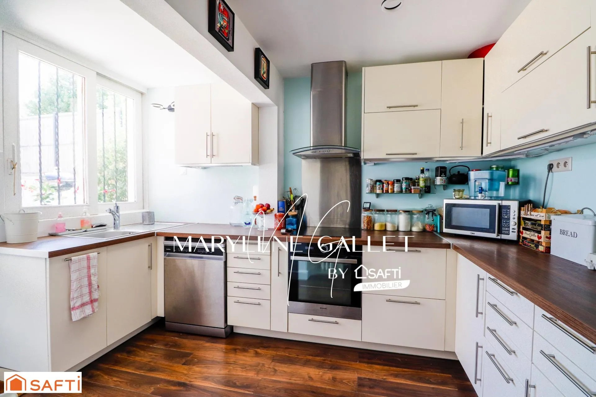 Maison à vendre, 88m², Achères