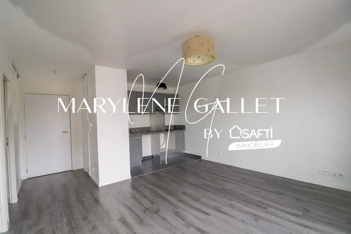 Appartement à vendre, 2m², Achères