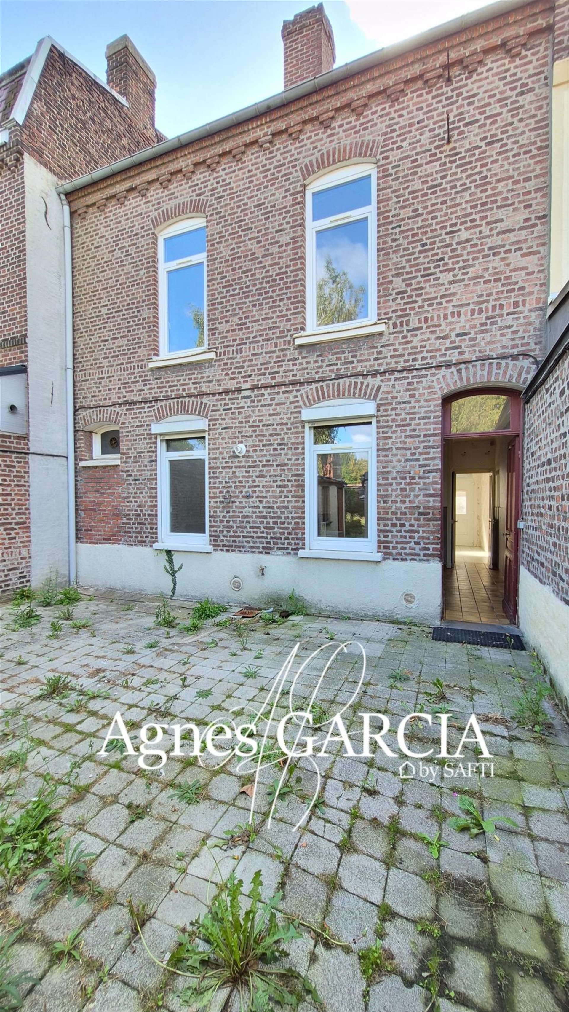 Maison à vendre, 111m², Harnes