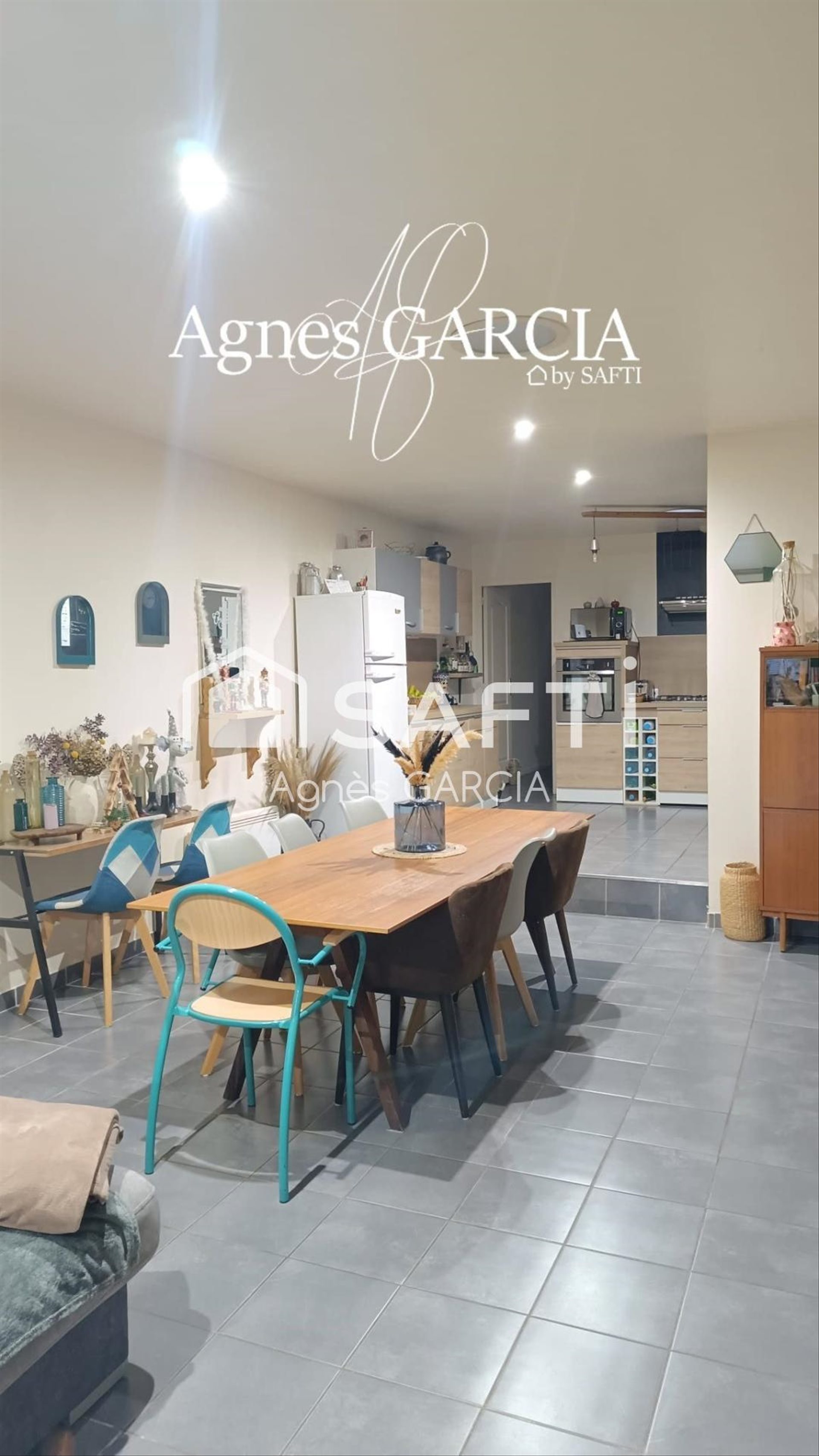 Maison à vendre, 130m², Harnes