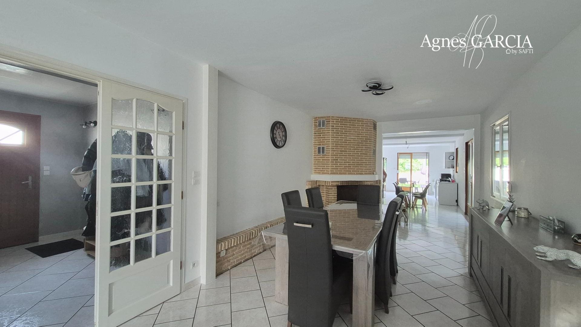 Maison à vendre, 120m², Vendin-le-Vieil