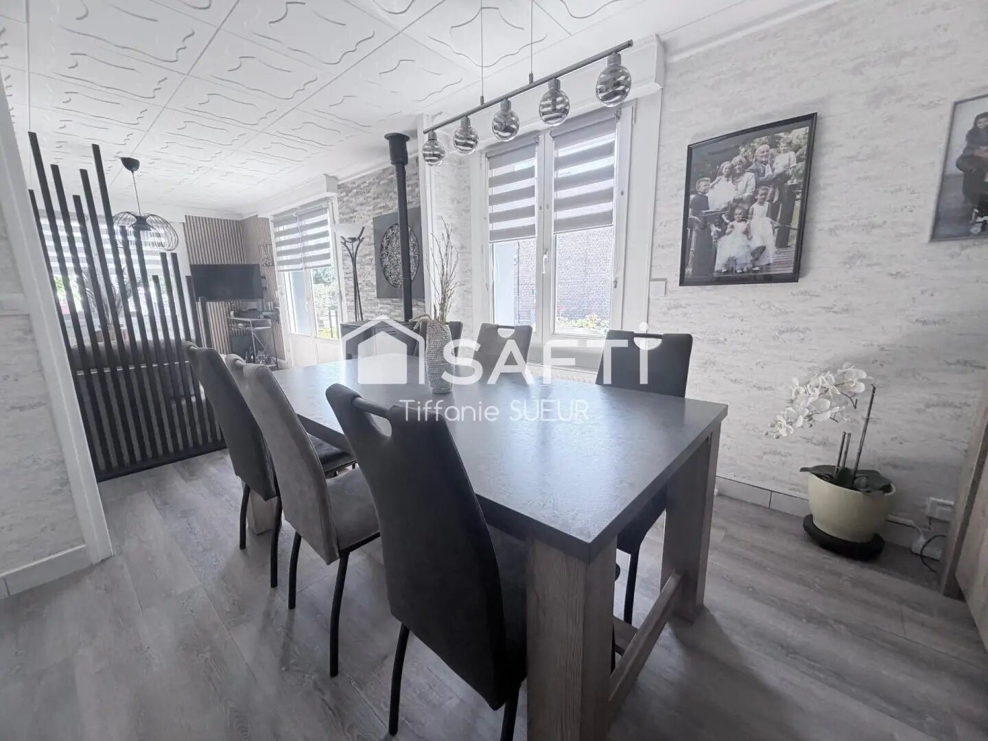 Maison à vendre, 75m², Hénin-Beaumont