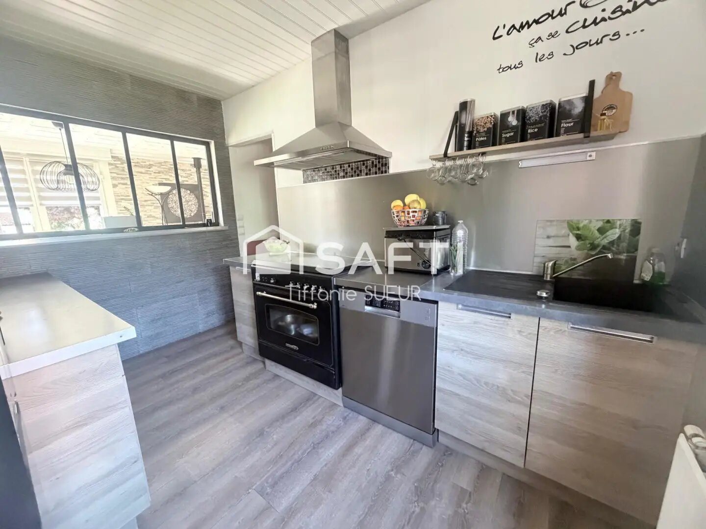Maison à vendre, 75m², Hénin-Beaumont