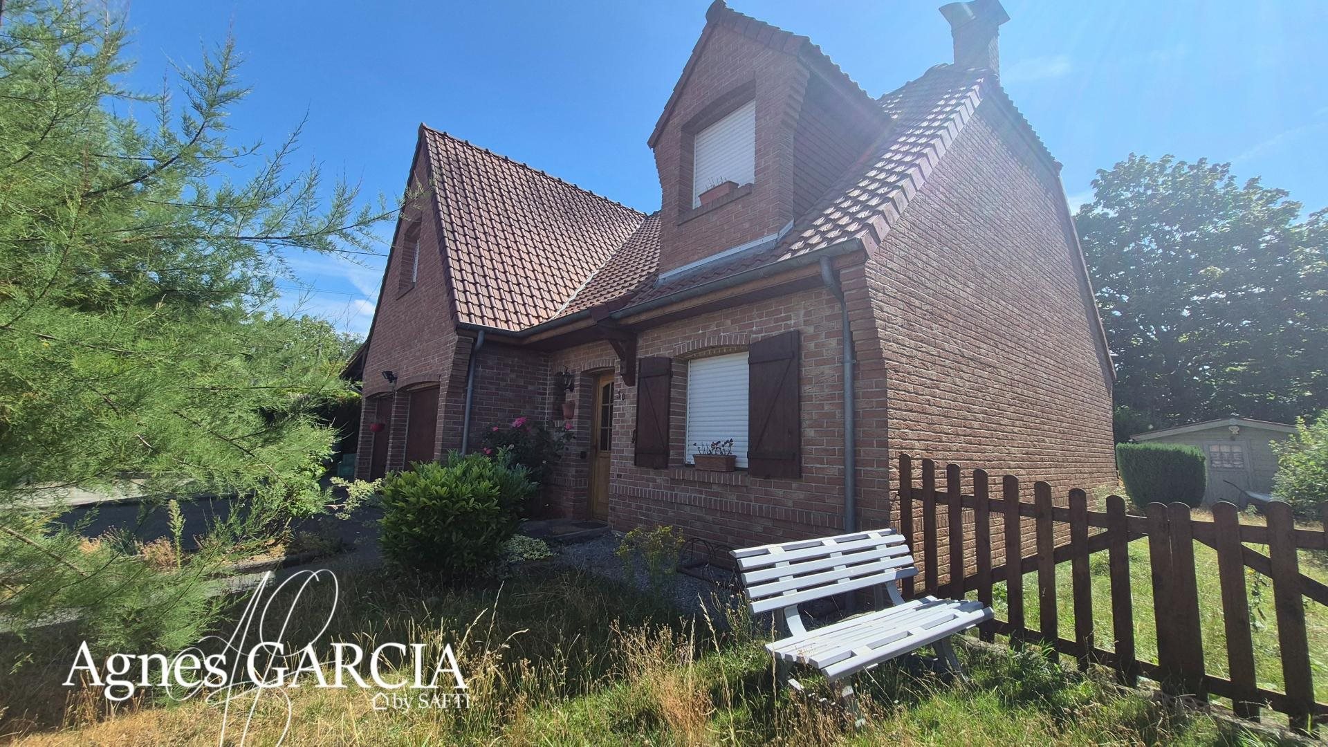 Maison à vendre, 110m², Pont-à-Vendin