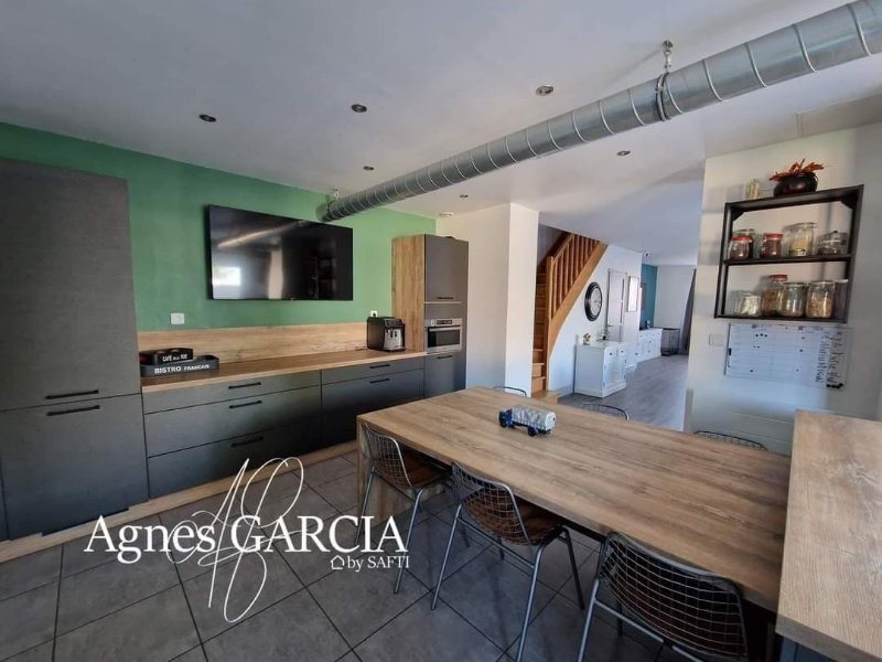 Maison à vendre, 200m², Sallaumines