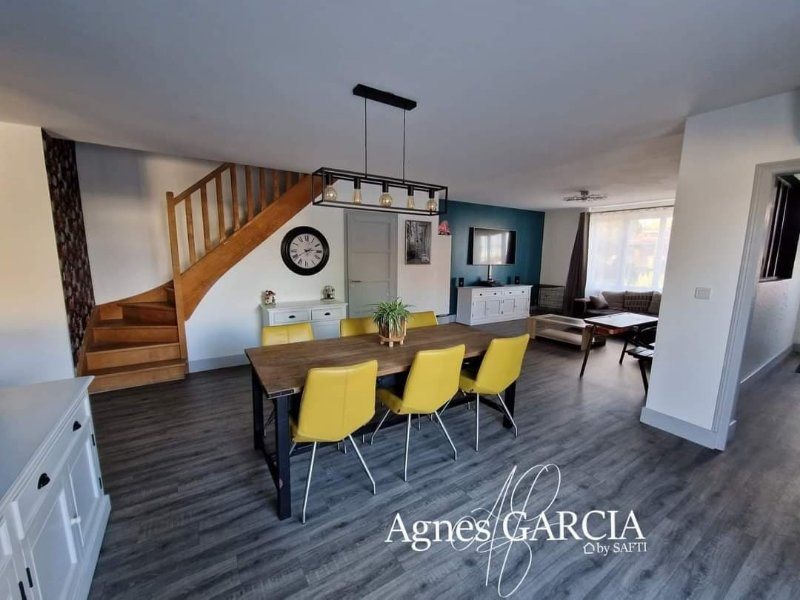 Maison à vendre, 200m², Sallaumines