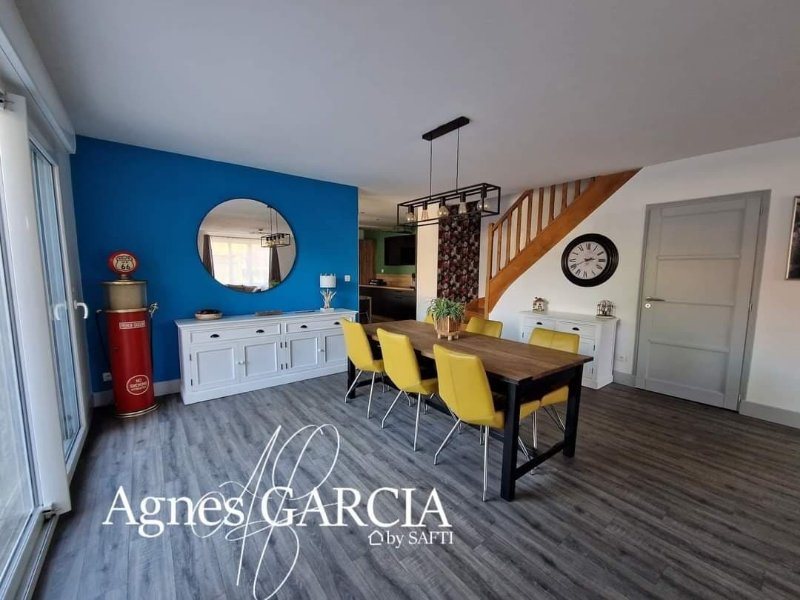 Maison à vendre, 200m², Sallaumines