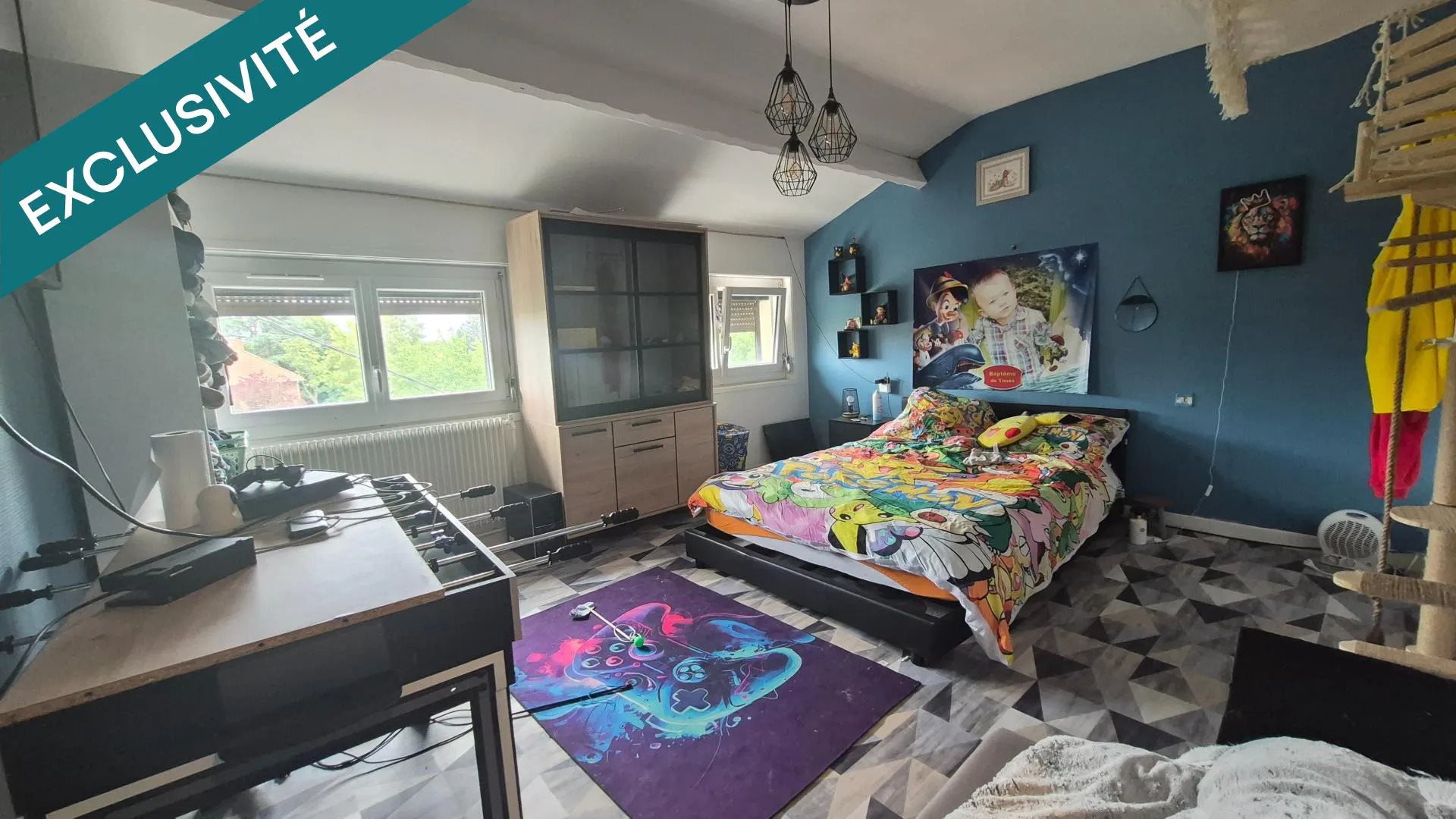 Maison à vendre, 125m², Fouquières-lès-Lens