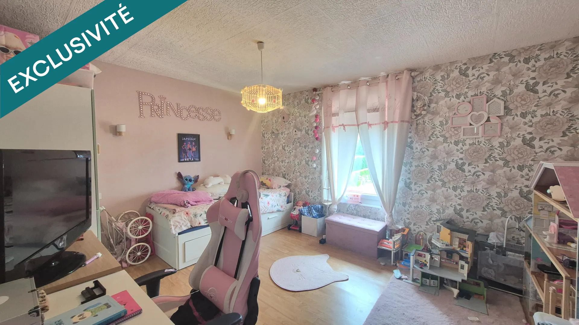 Maison à vendre, 125m², Fouquières-lès-Lens
