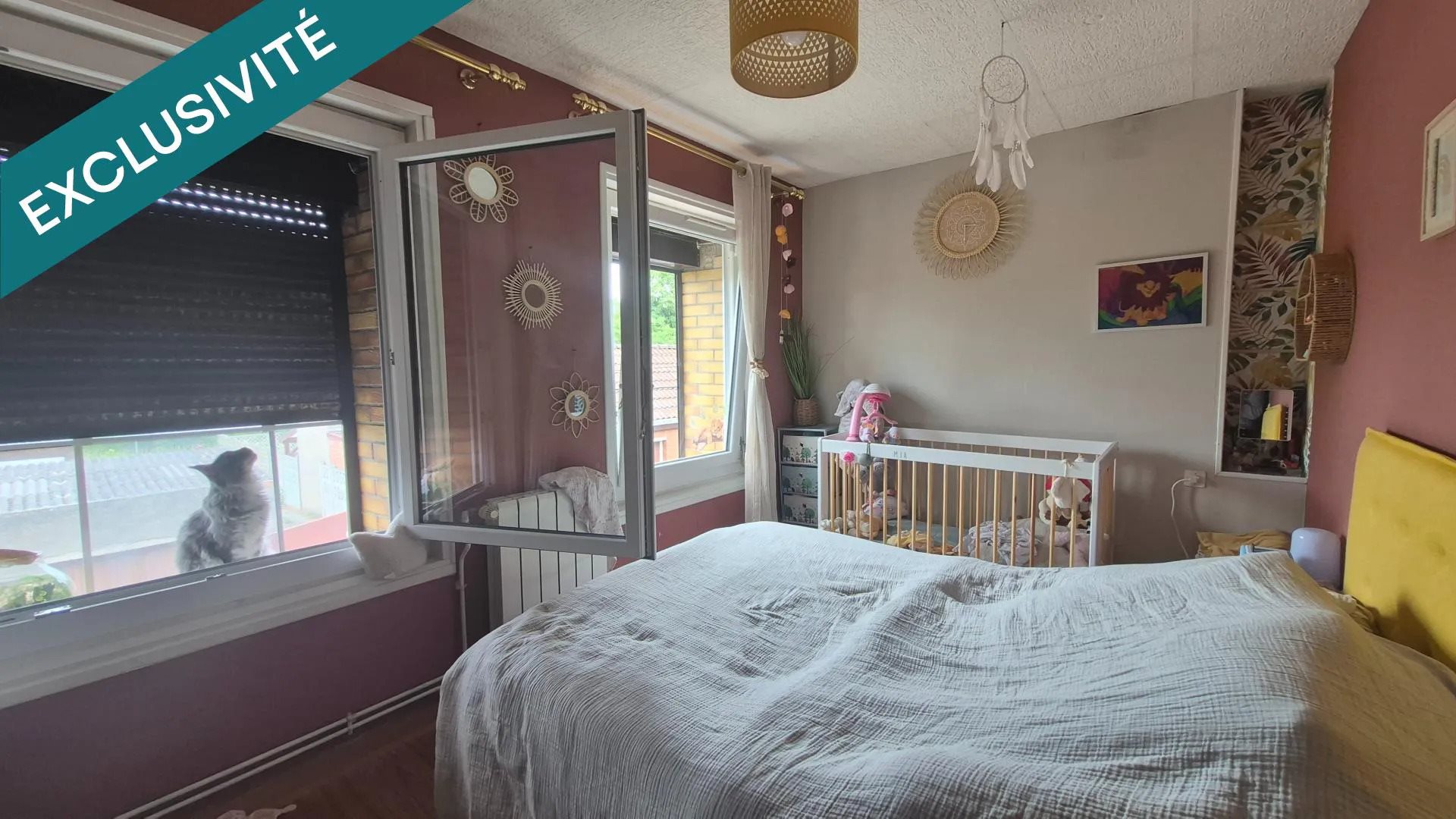 Maison à vendre, 125m², Fouquières-lès-Lens