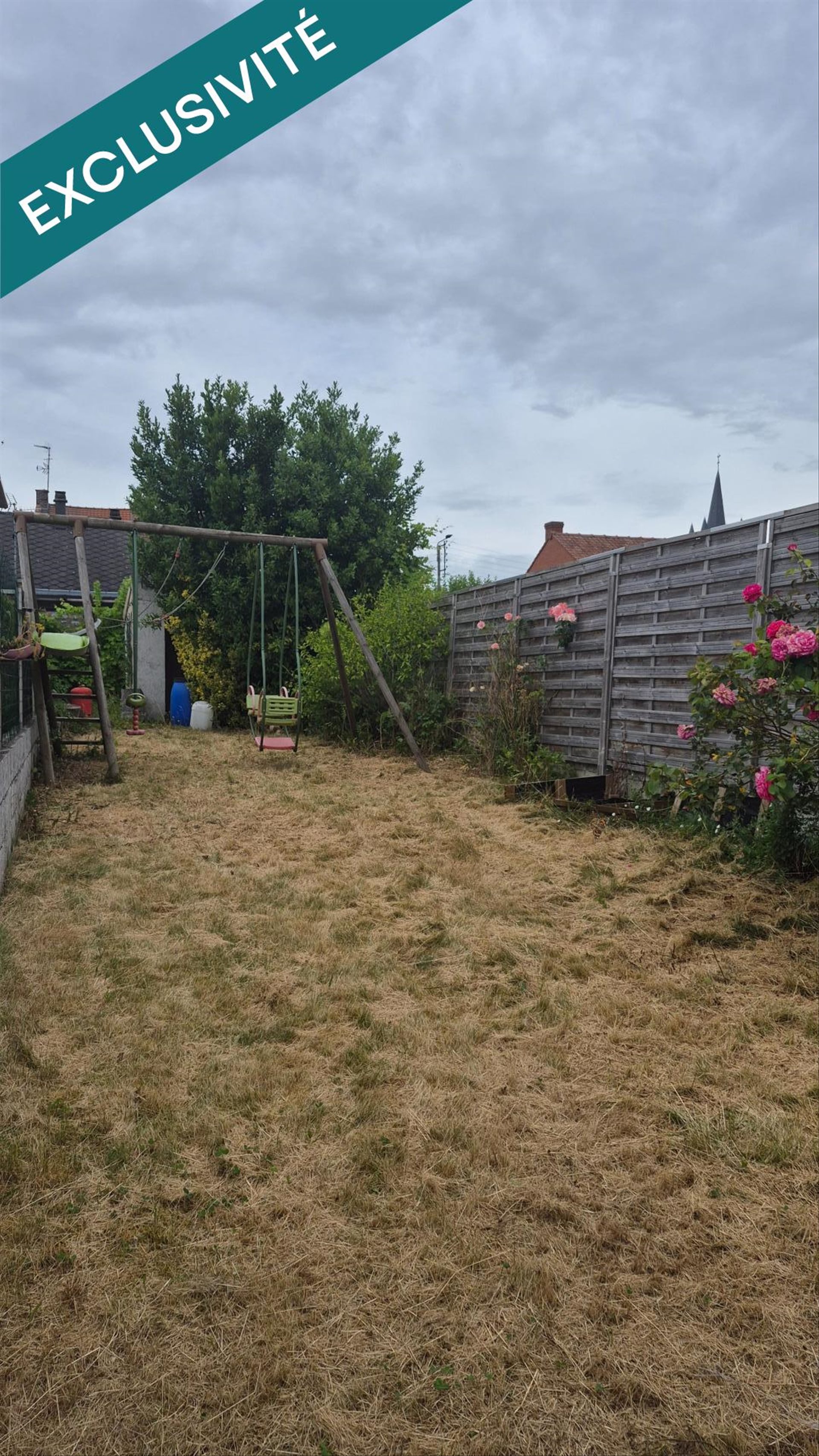Maison à vendre, 125m², Fouquières-lès-Lens