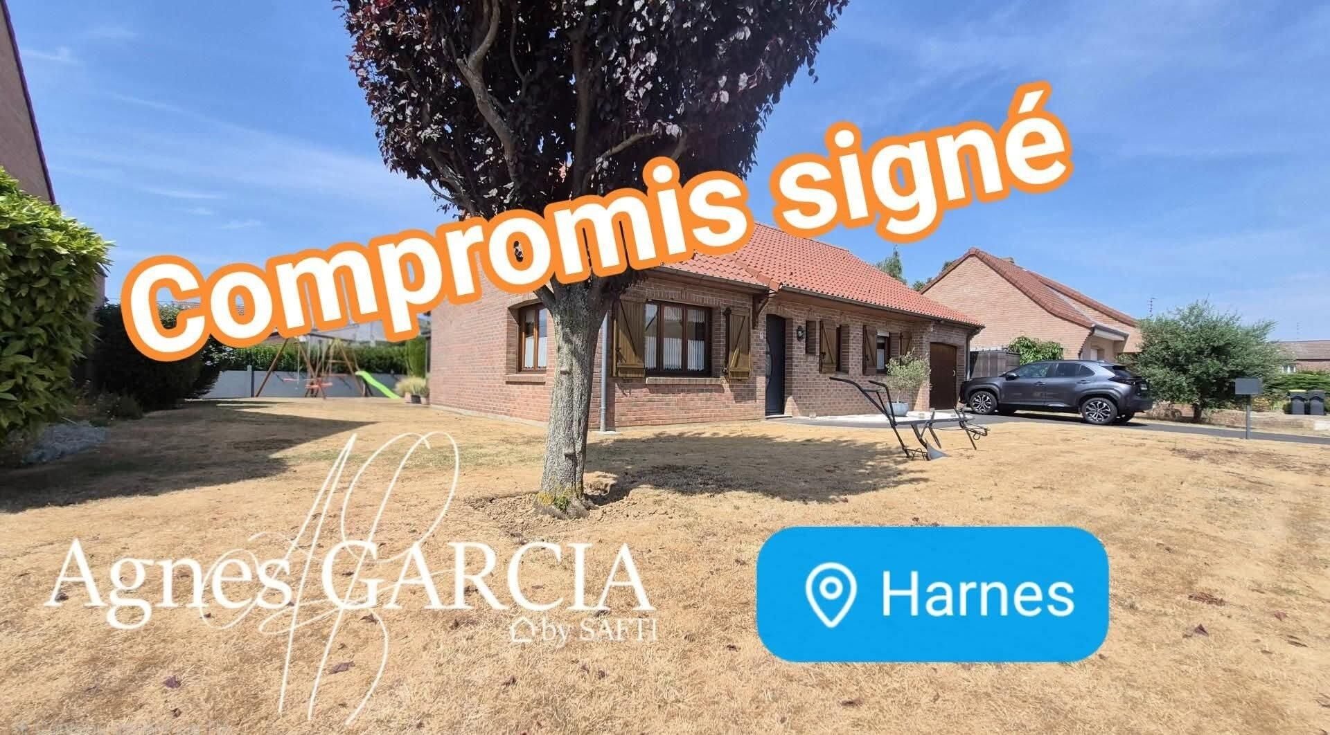 Maison à vendre, 90m², Harnes