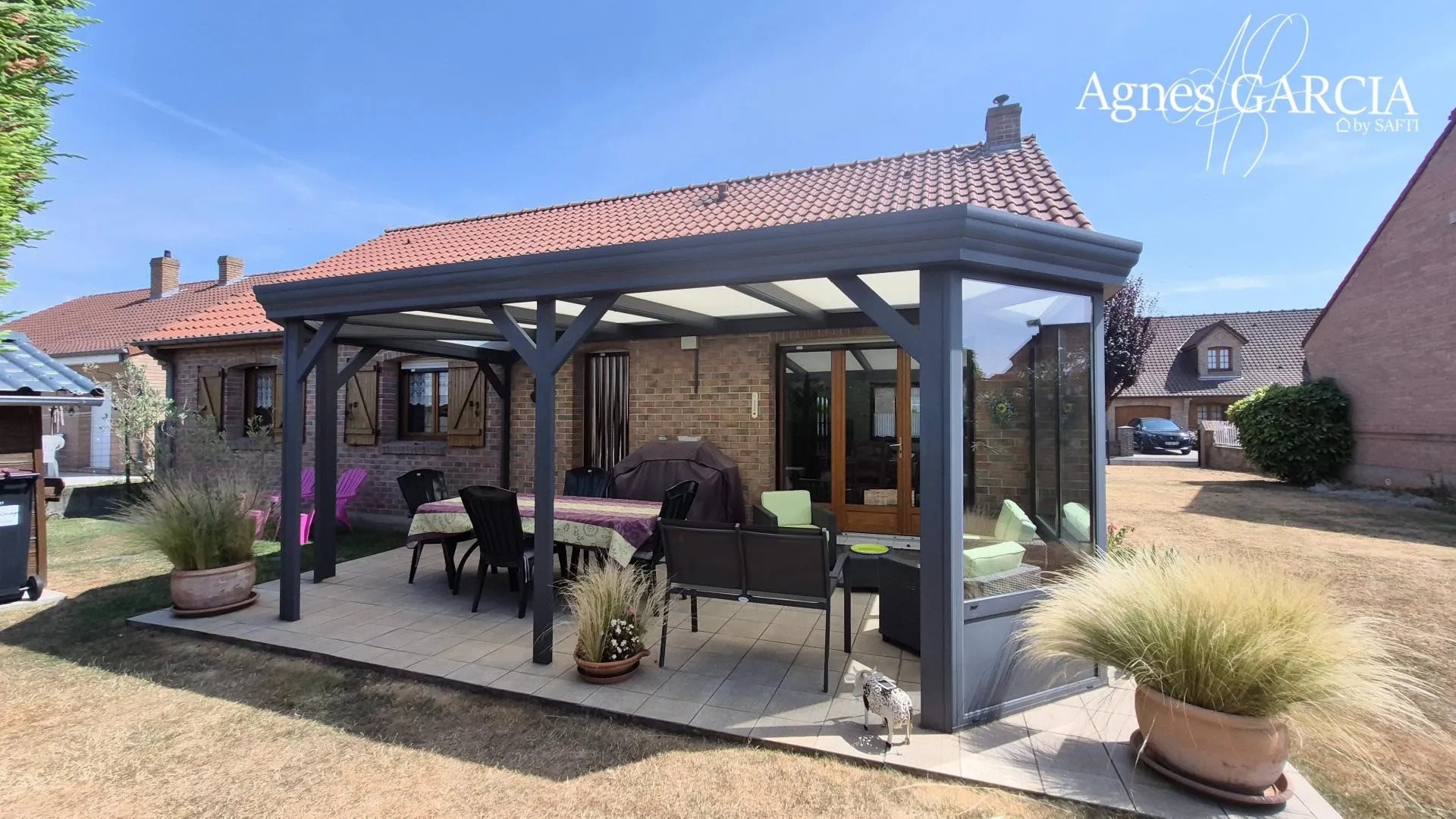 Maison à vendre, 90m², Harnes