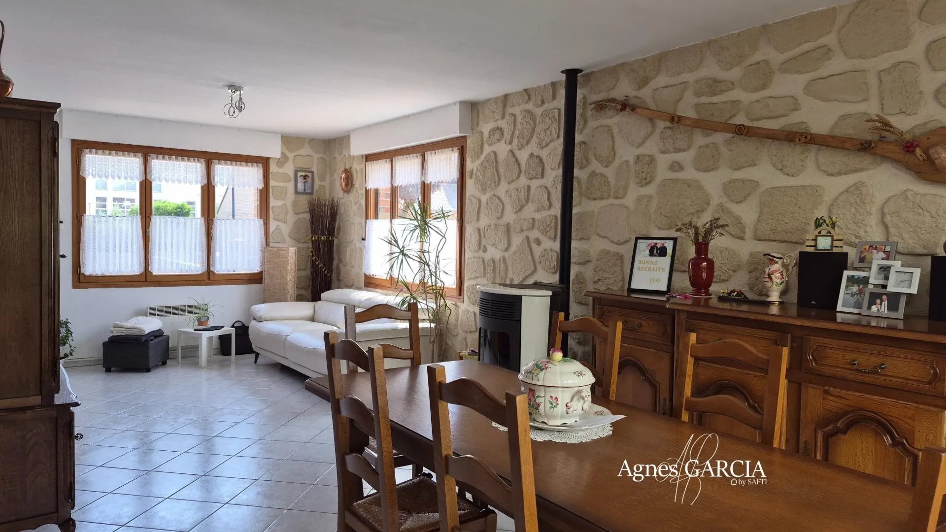 Maison à vendre, 90m², Harnes