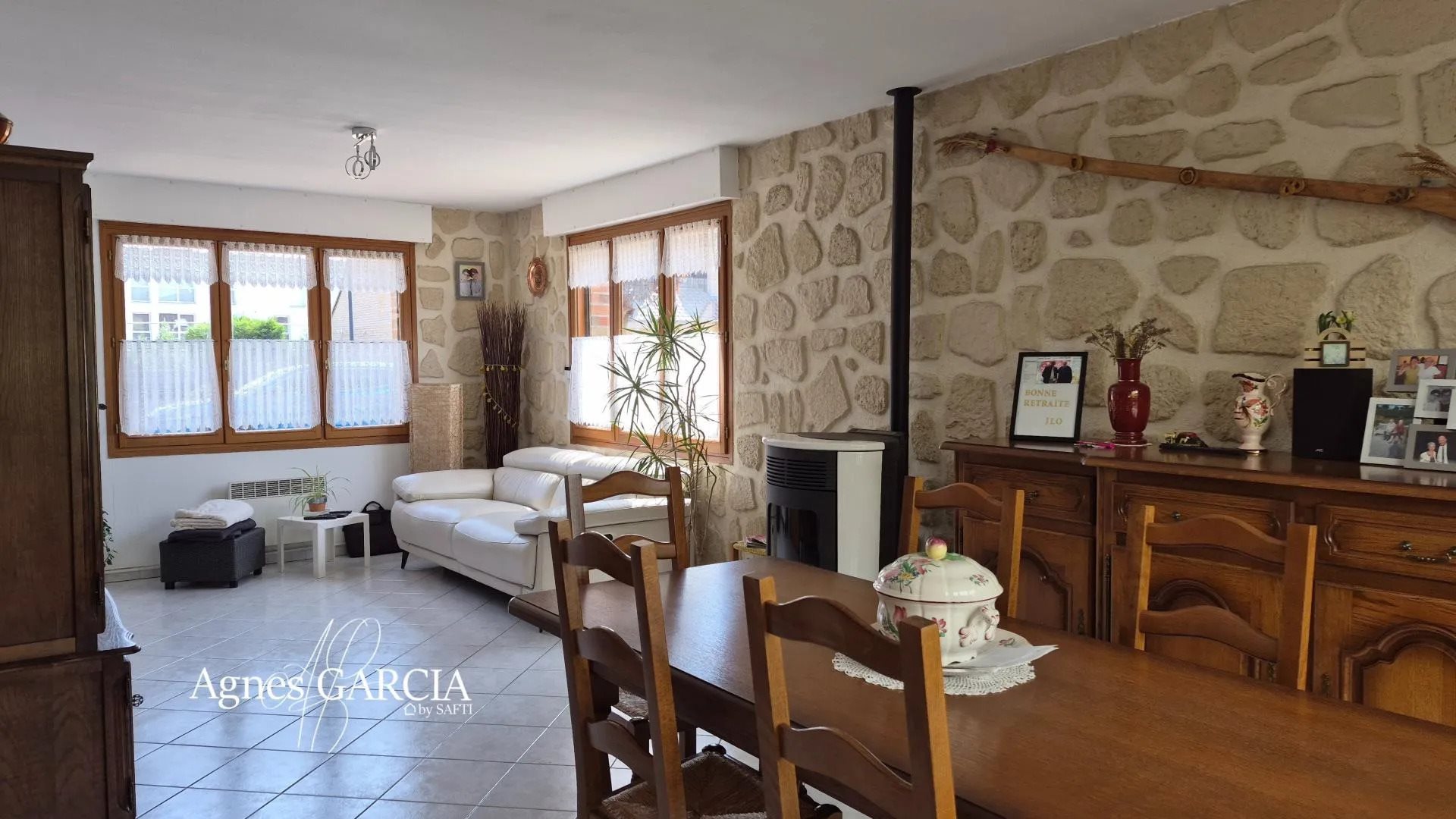 Maison à vendre, 90m², Harnes