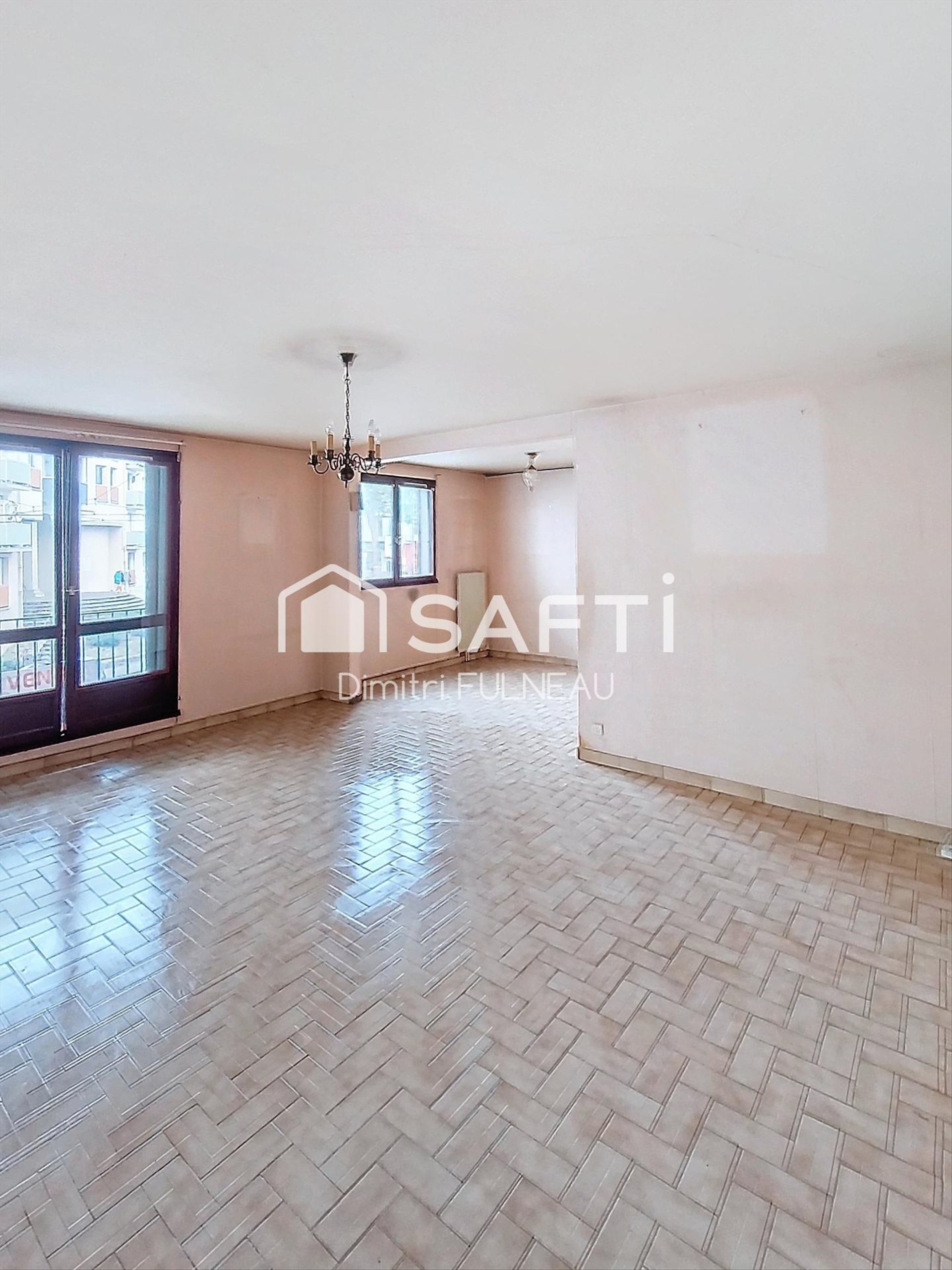Appartement à vendre, 84m², Joué-lès-Tours
