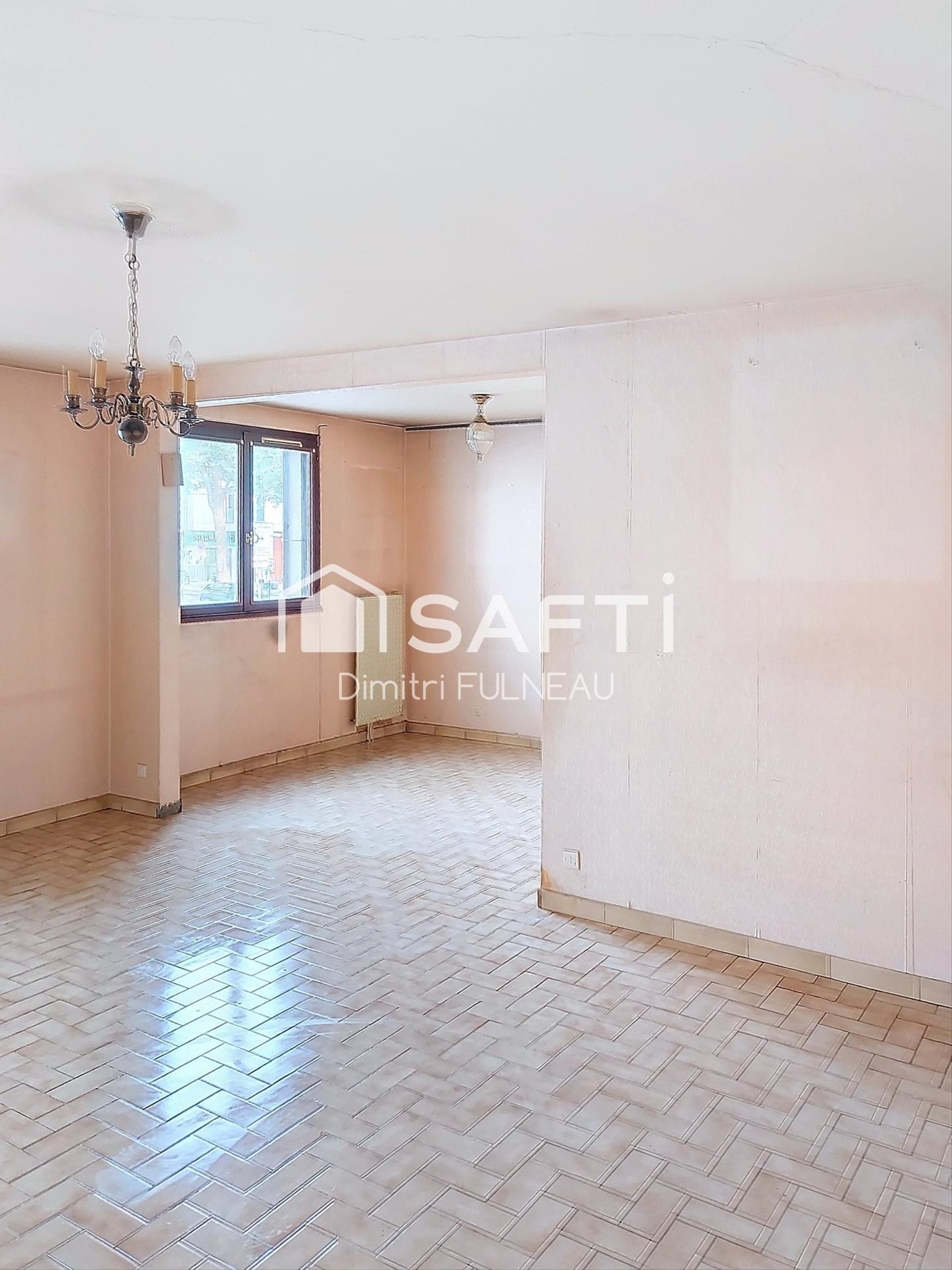 Appartement à vendre, 84m², Joué-lès-Tours