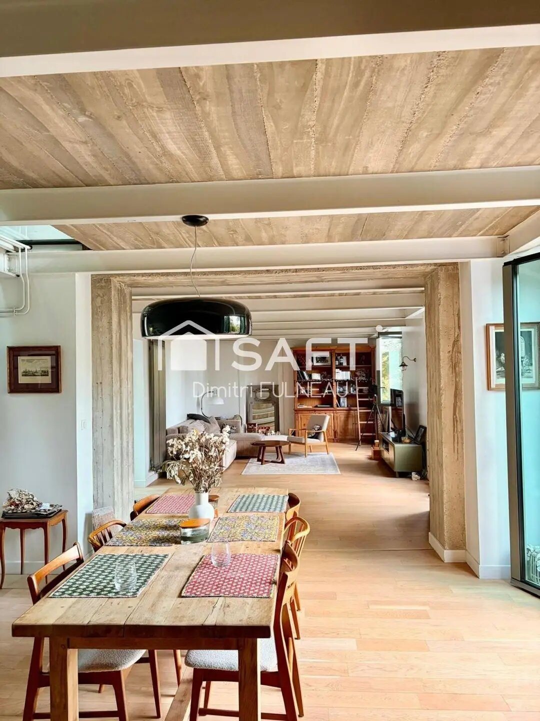 Maison à vendre, 133m², Rochecorbon
