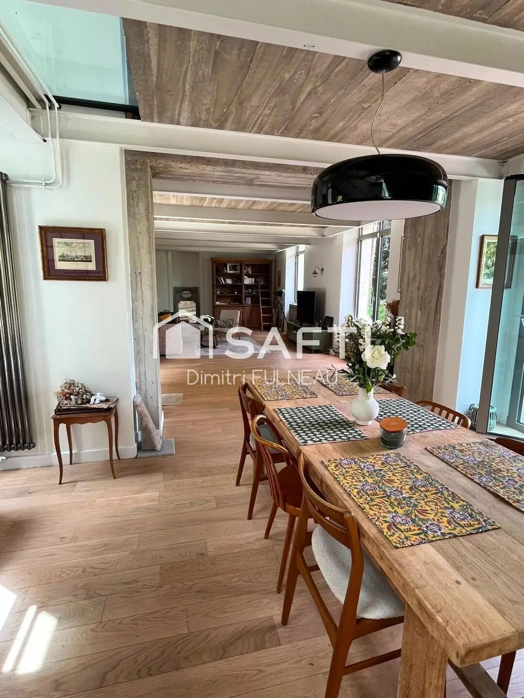 Maison à vendre, 133m², Rochecorbon