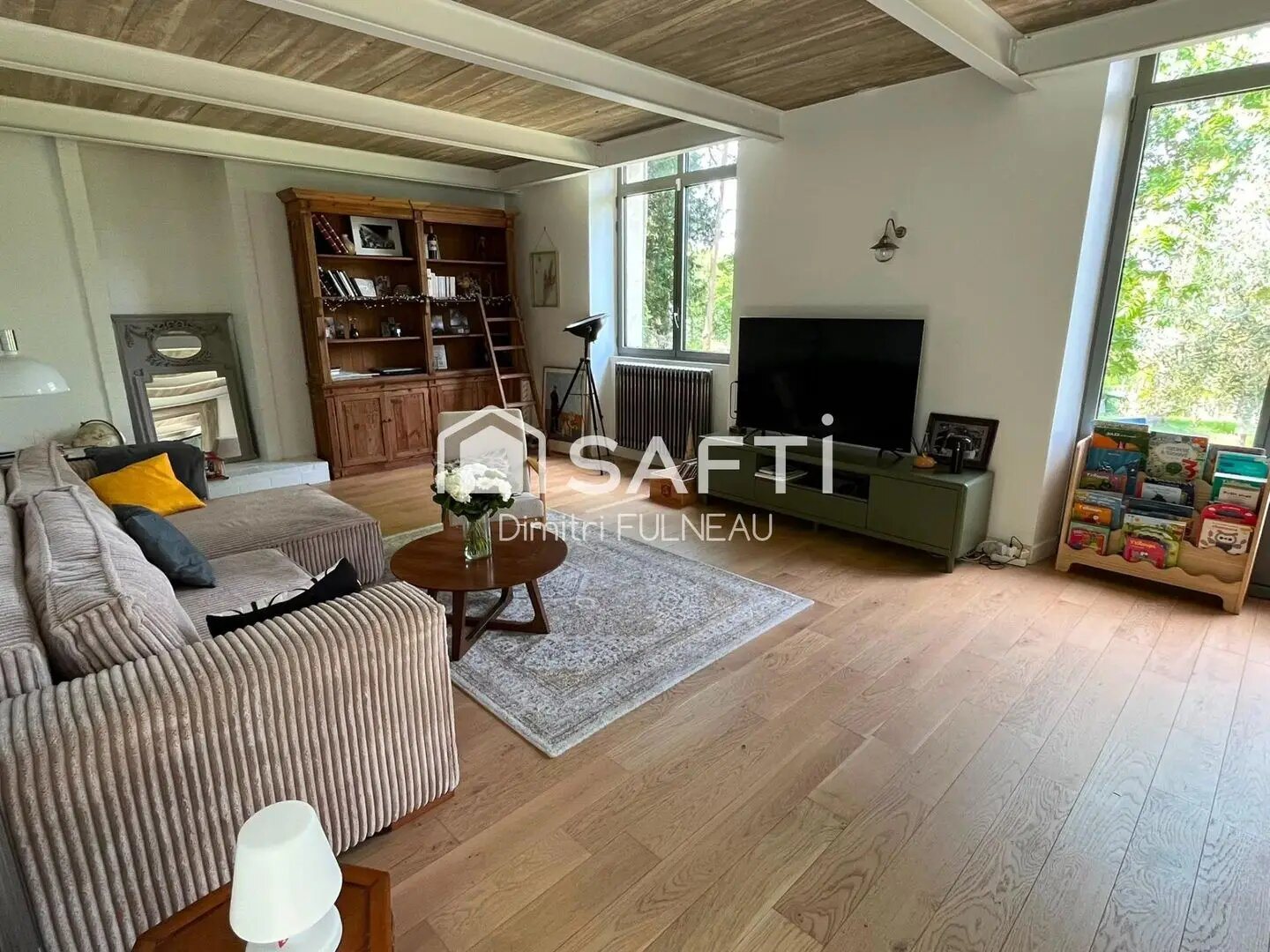 Maison à vendre, 133m², Rochecorbon