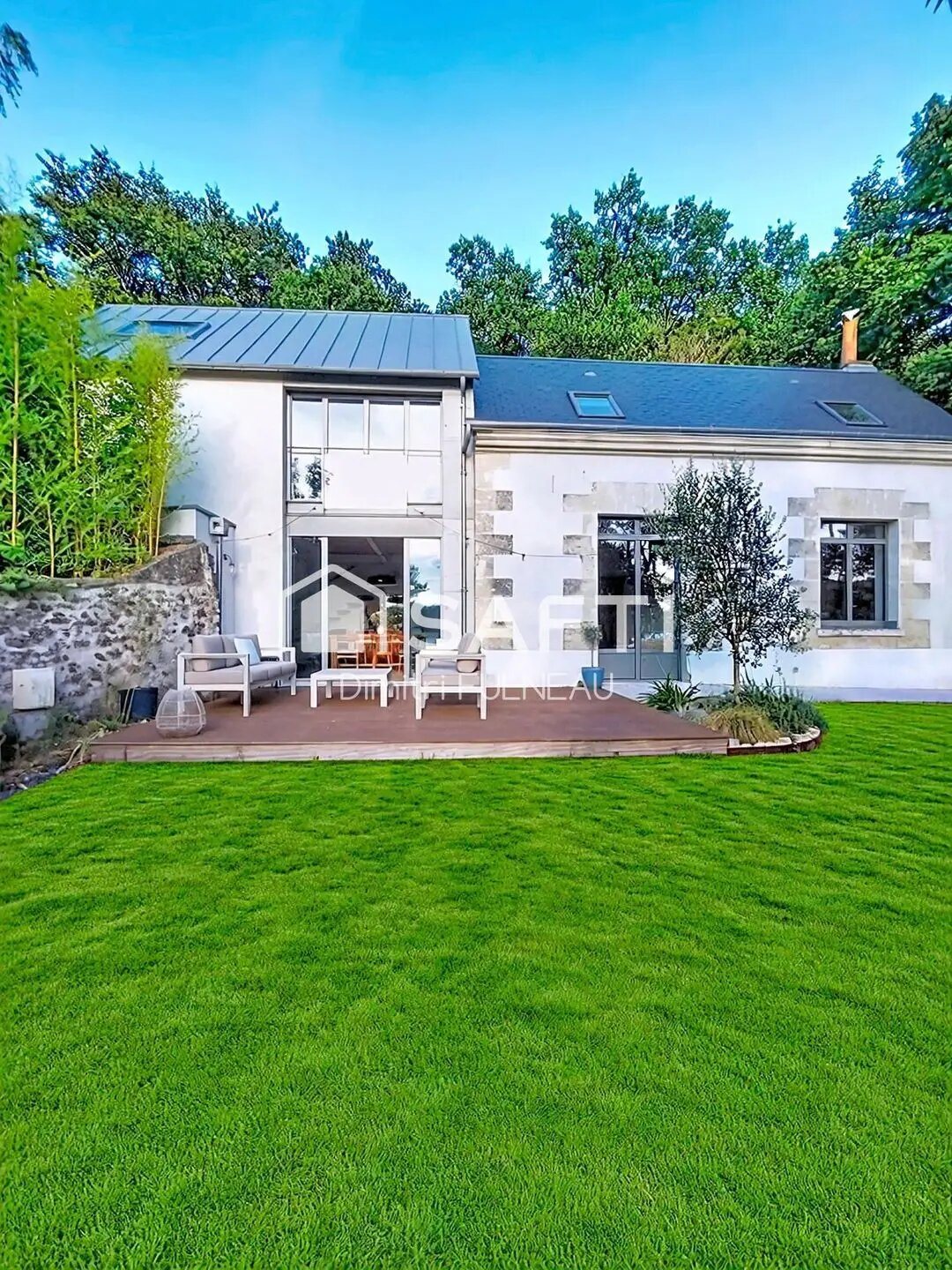 Maison à vendre, 133m², Rochecorbon