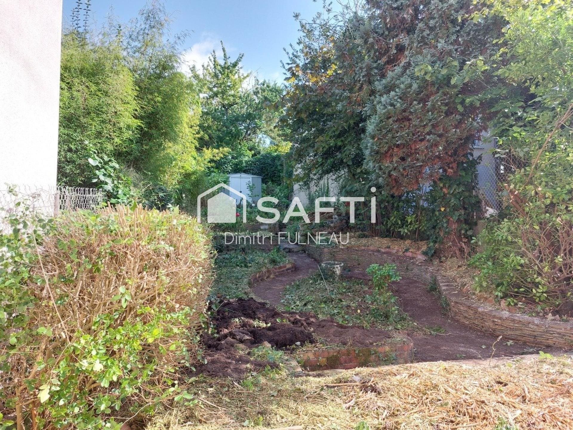 Maison à vendre, 55m², Romainville