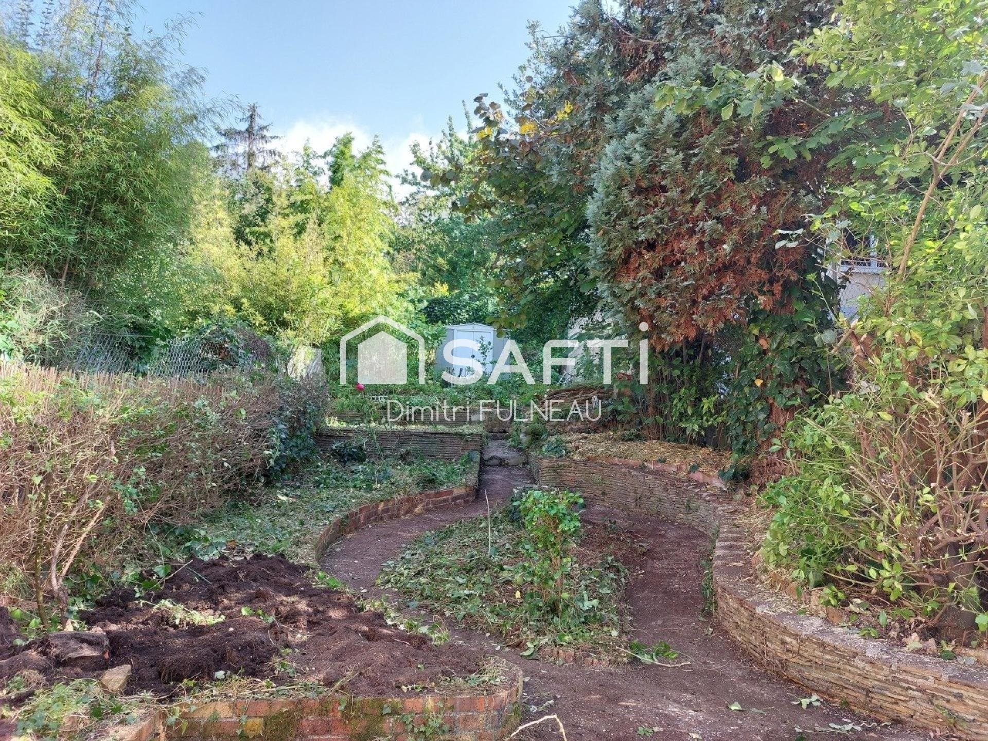 Maison à vendre, 55m², Romainville