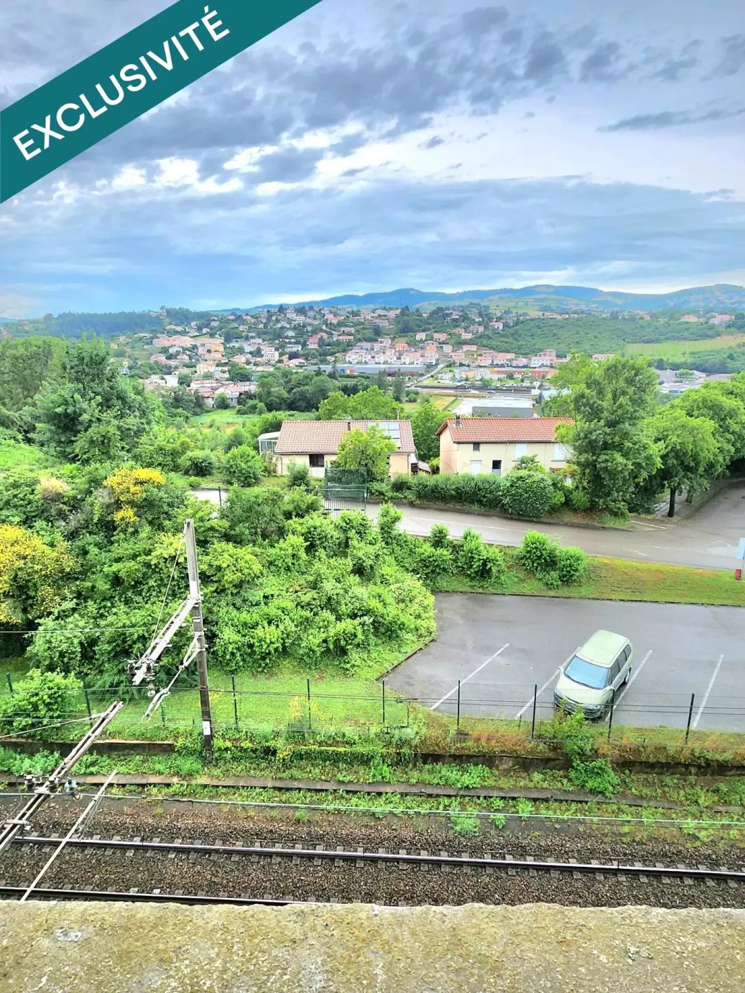 Appartement à vendre, 107m², La Grand-Croix