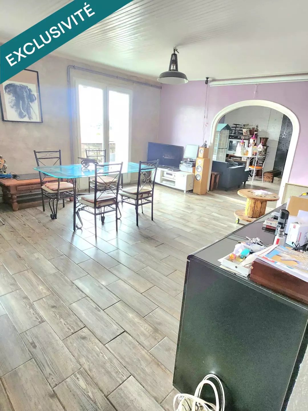 Appartement à vendre, 107m², La Grand-Croix
