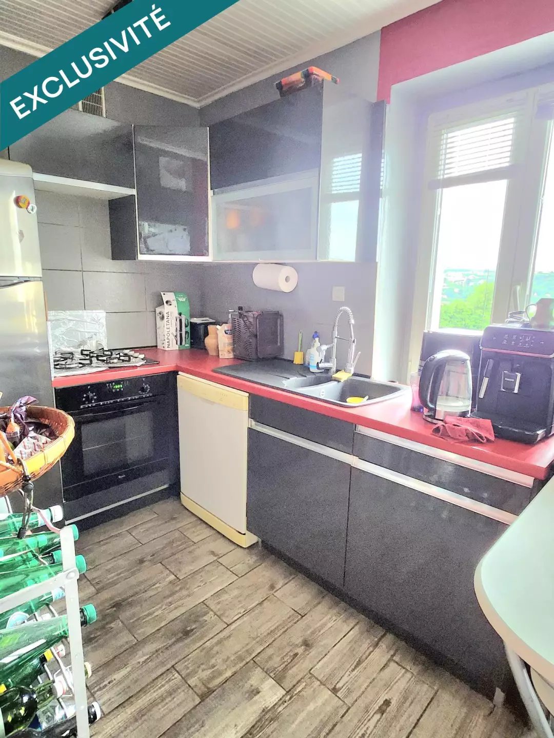 Appartement à vendre, 107m², La Grand-Croix