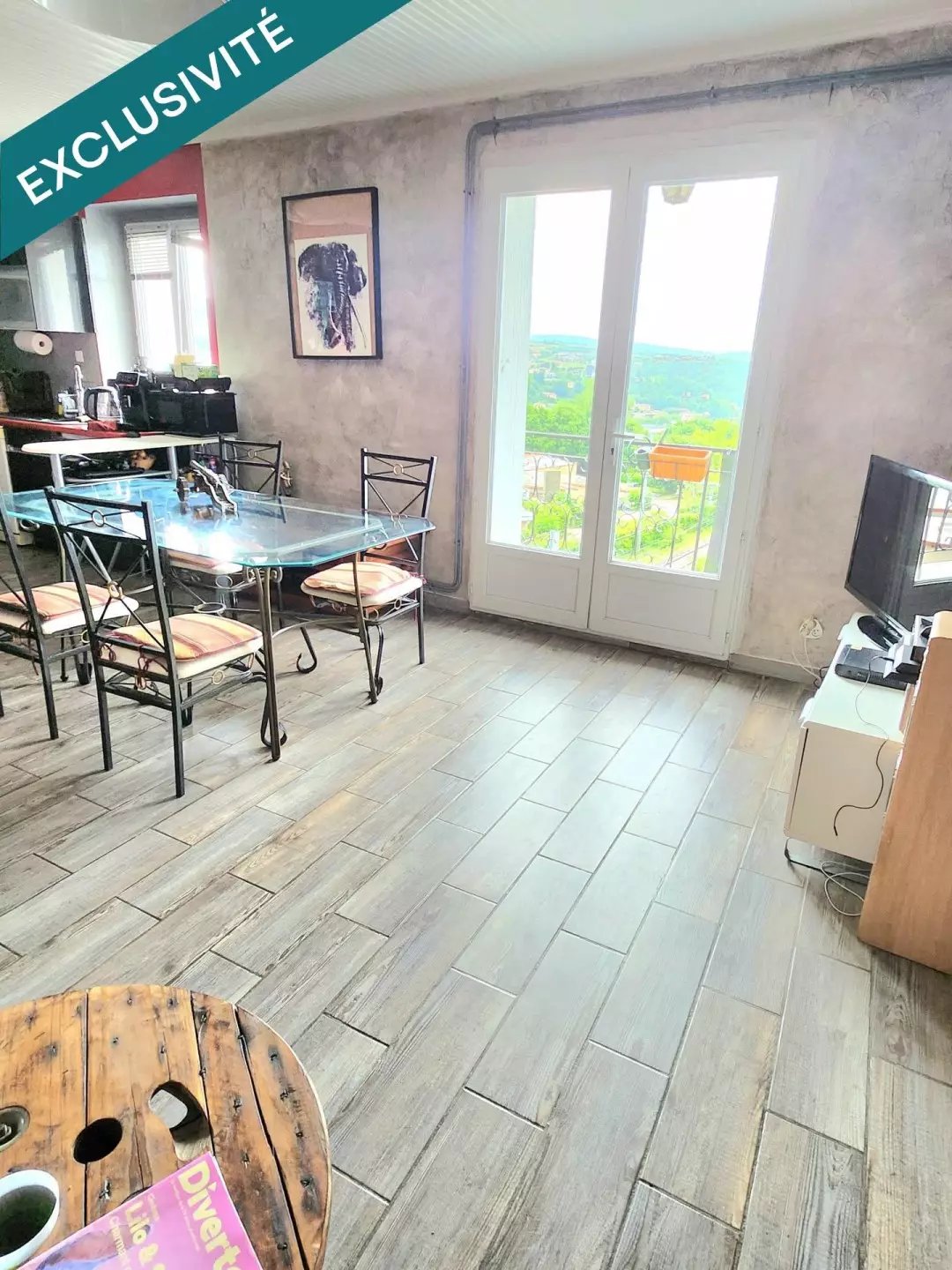 Appartement à vendre, 107m², La Grand-Croix
