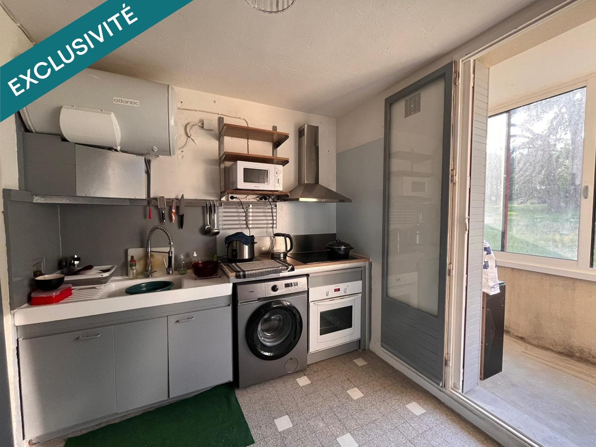 Appartement à vendre, 70m², Pierre-Bénite