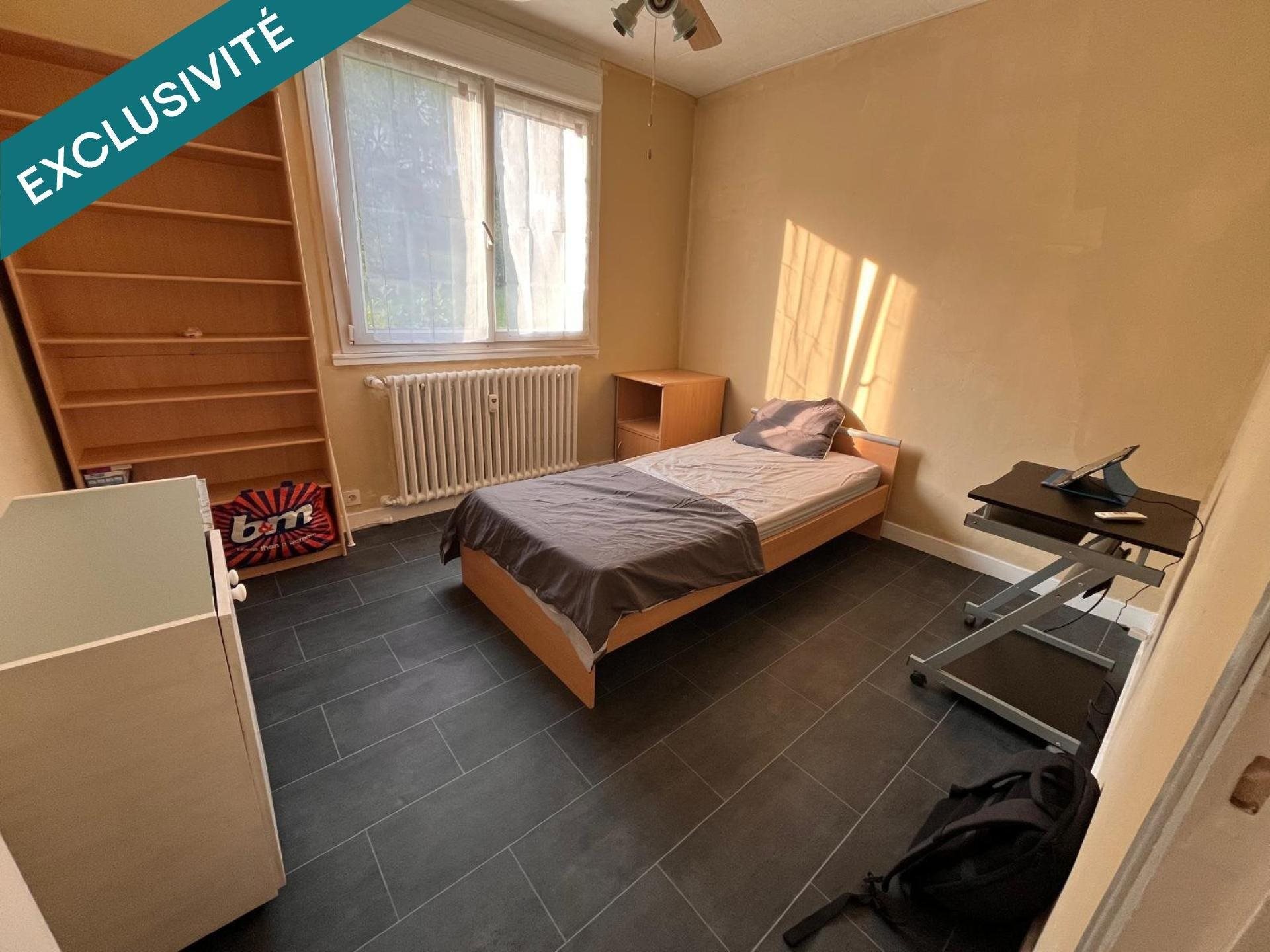 Appartement à vendre, 70m², Pierre-Bénite