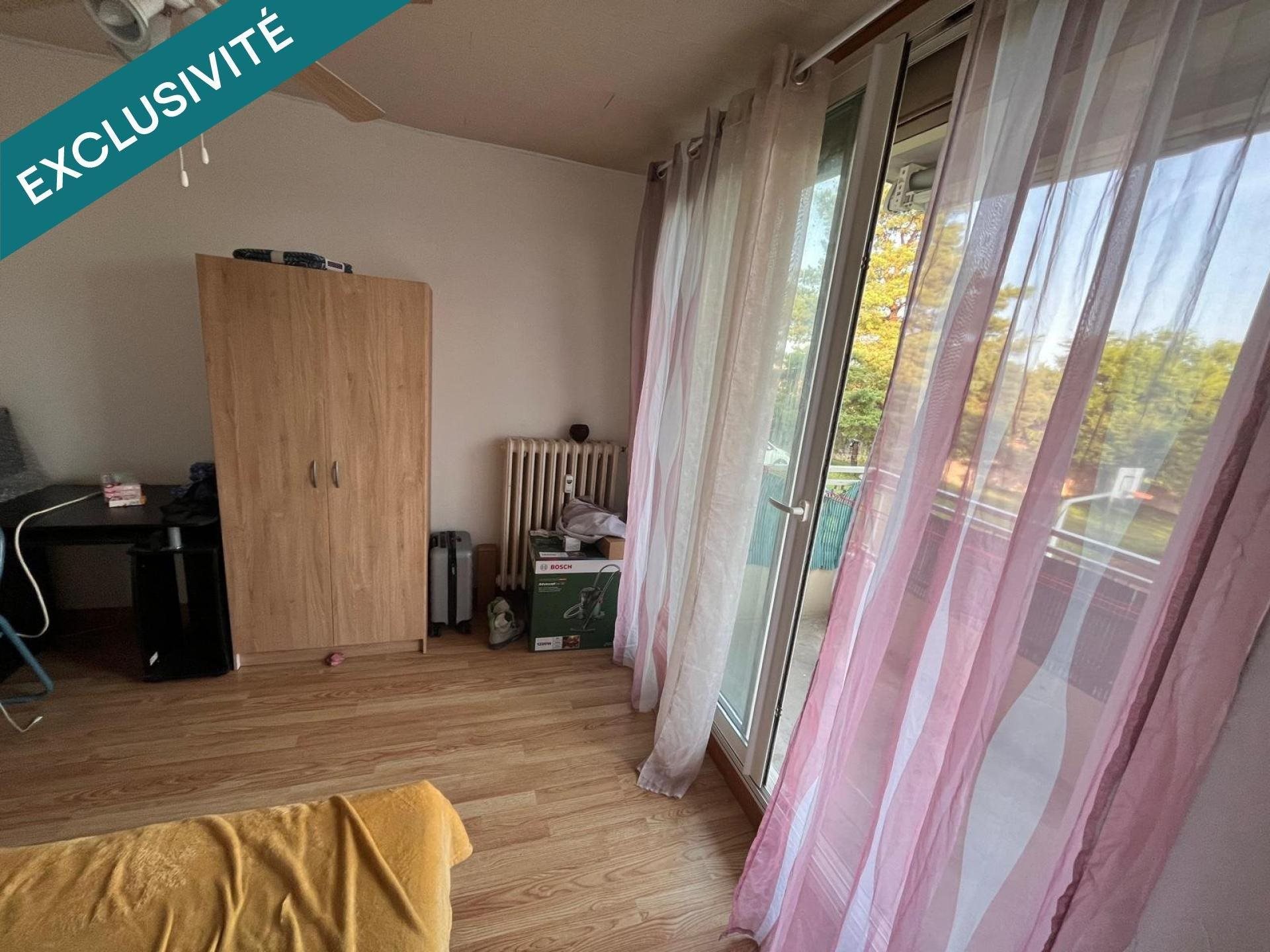 Appartement à vendre, 70m², Pierre-Bénite