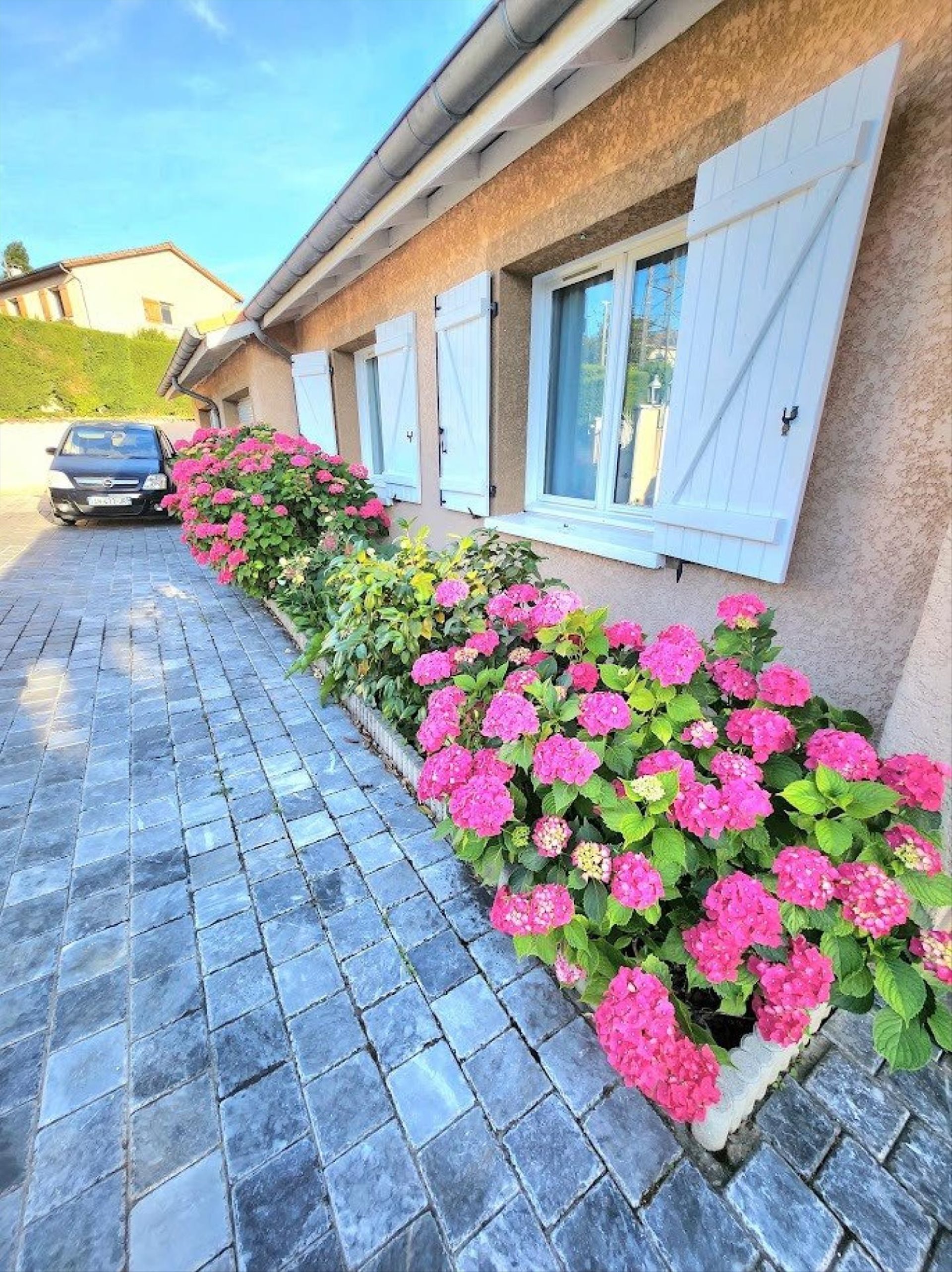 Maison à vendre, 115m², Ternay