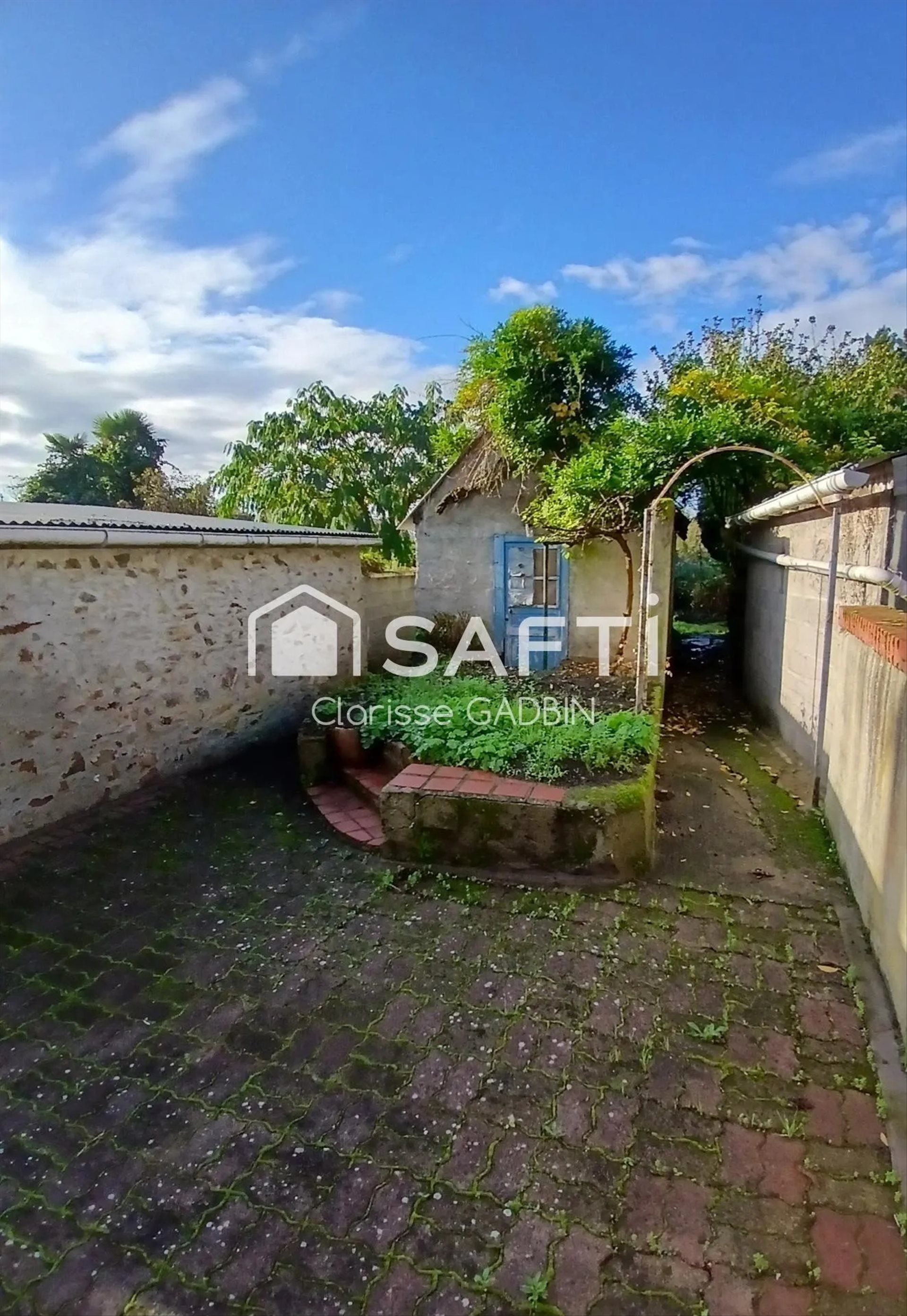 Maison à vendre, 71m², Challain-la-Potherie