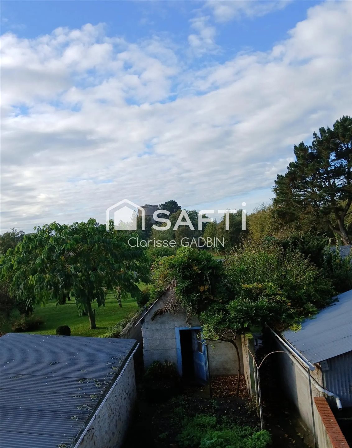 Maison à vendre, 71m², Challain-la-Potherie
