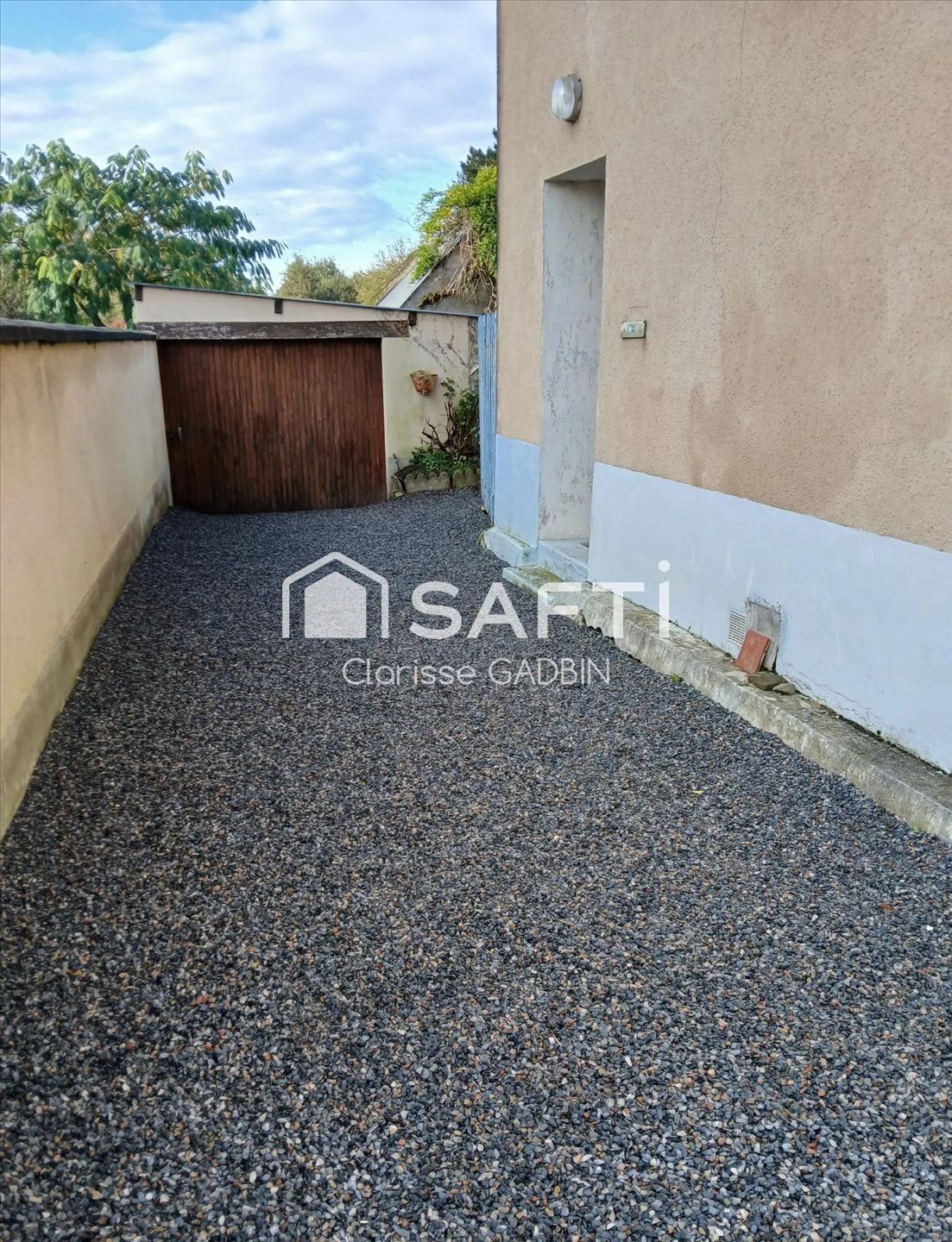 Maison à vendre, 71m², Challain-la-Potherie