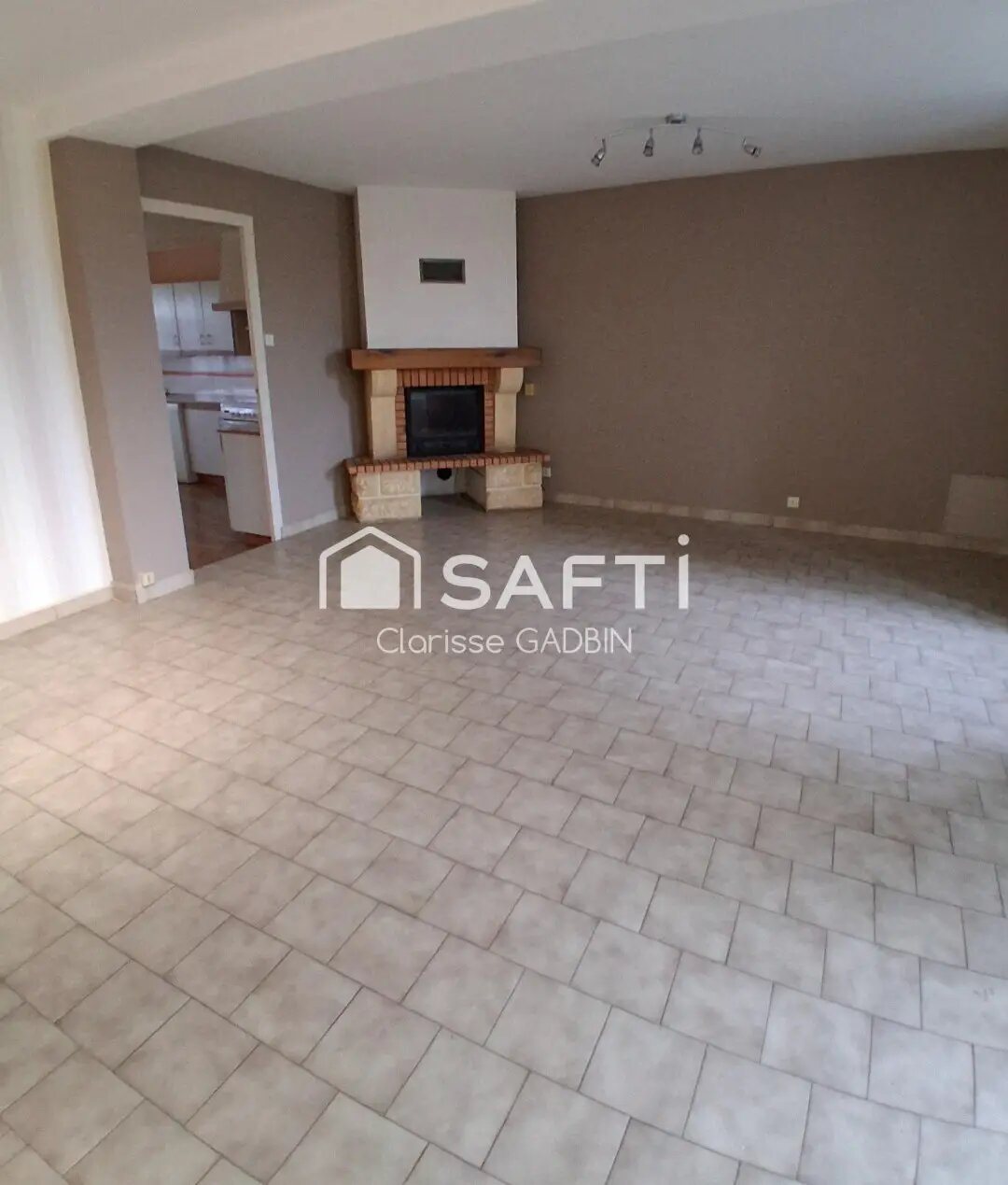 Maison à vendre, 109m², Saint-Aignan-sur-Roë