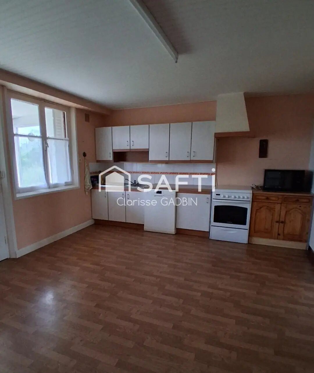 Maison à vendre, 109m², Saint-Aignan-sur-Roë